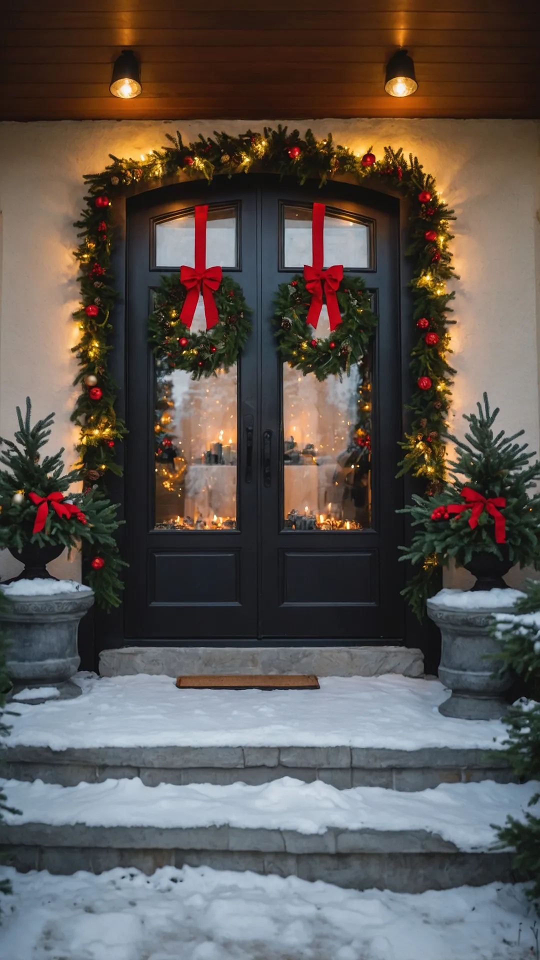 Doorway Decor Triumph