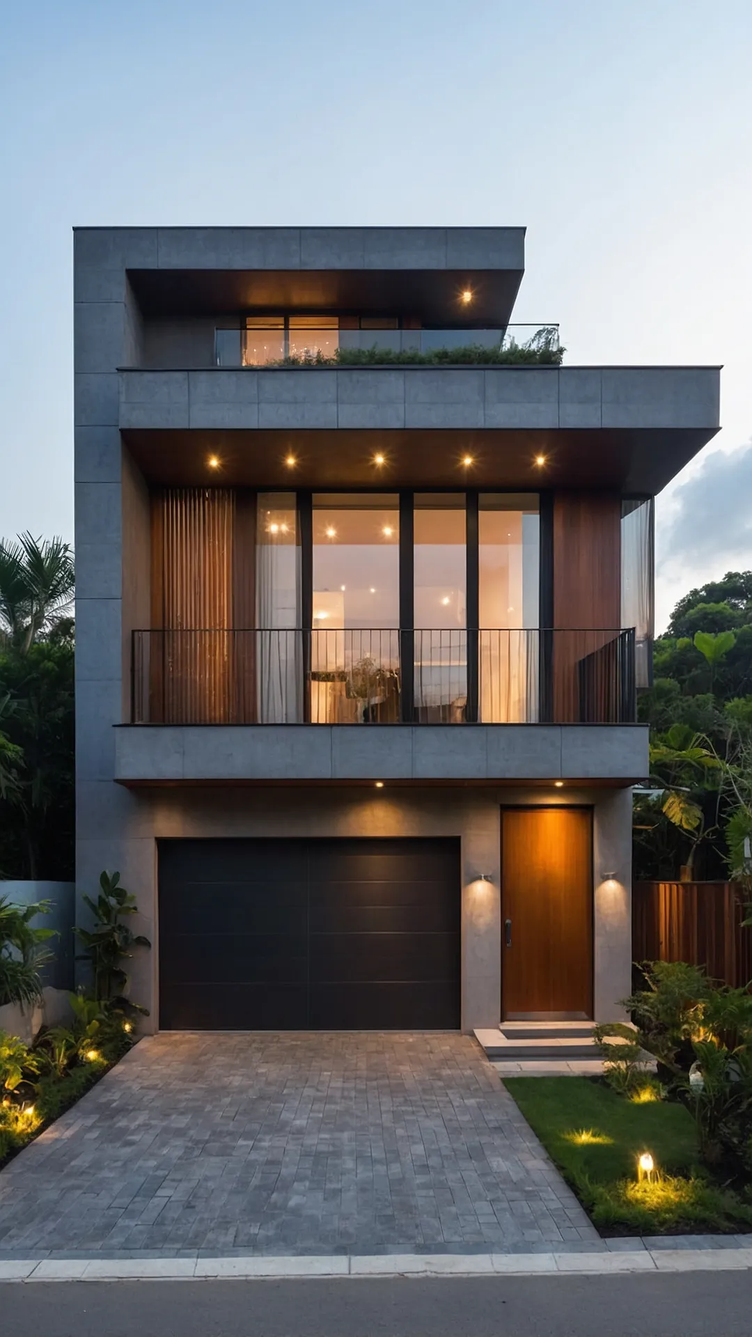 Future-Forward Modern Living