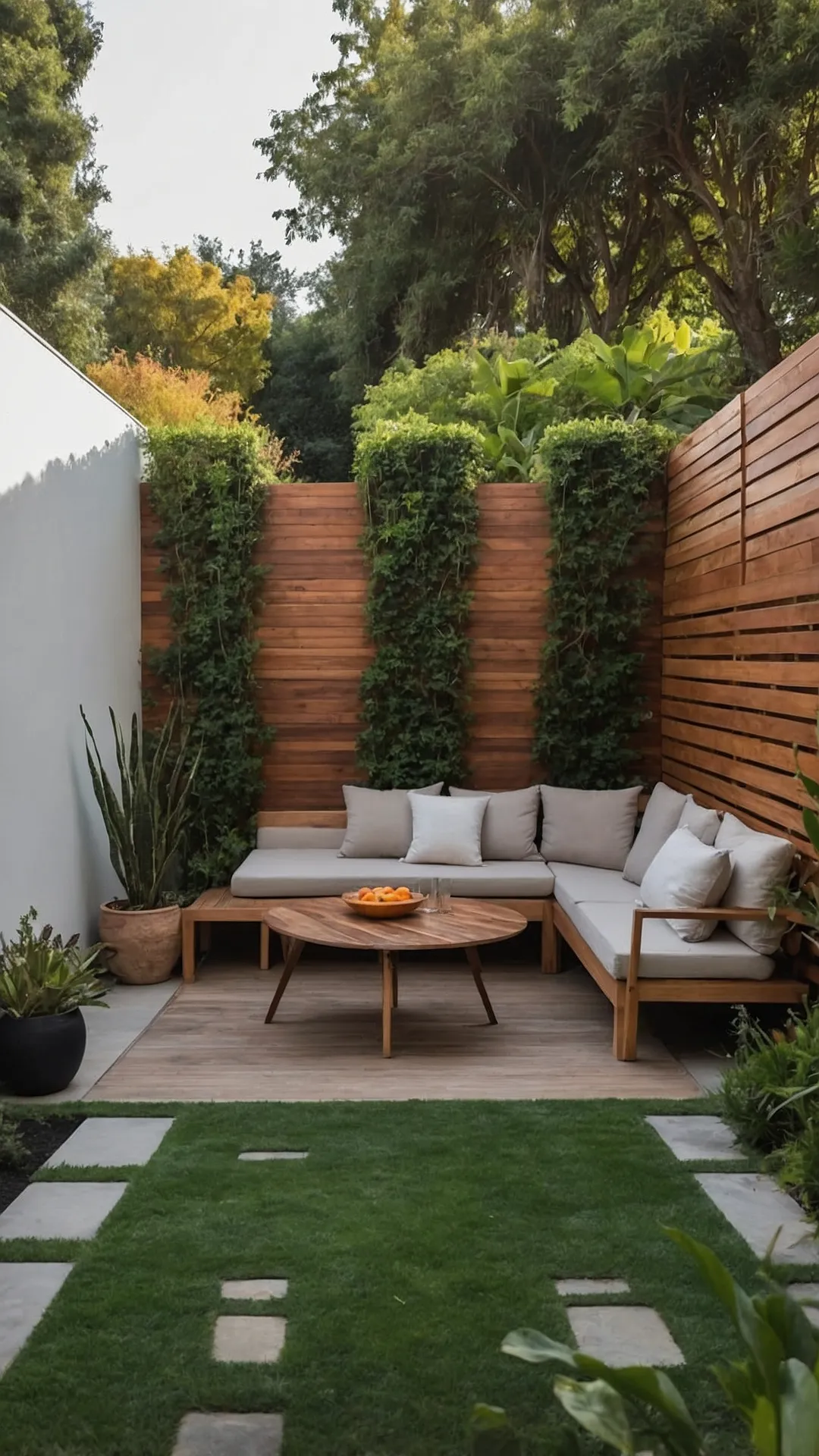 Petite Plot's Potential