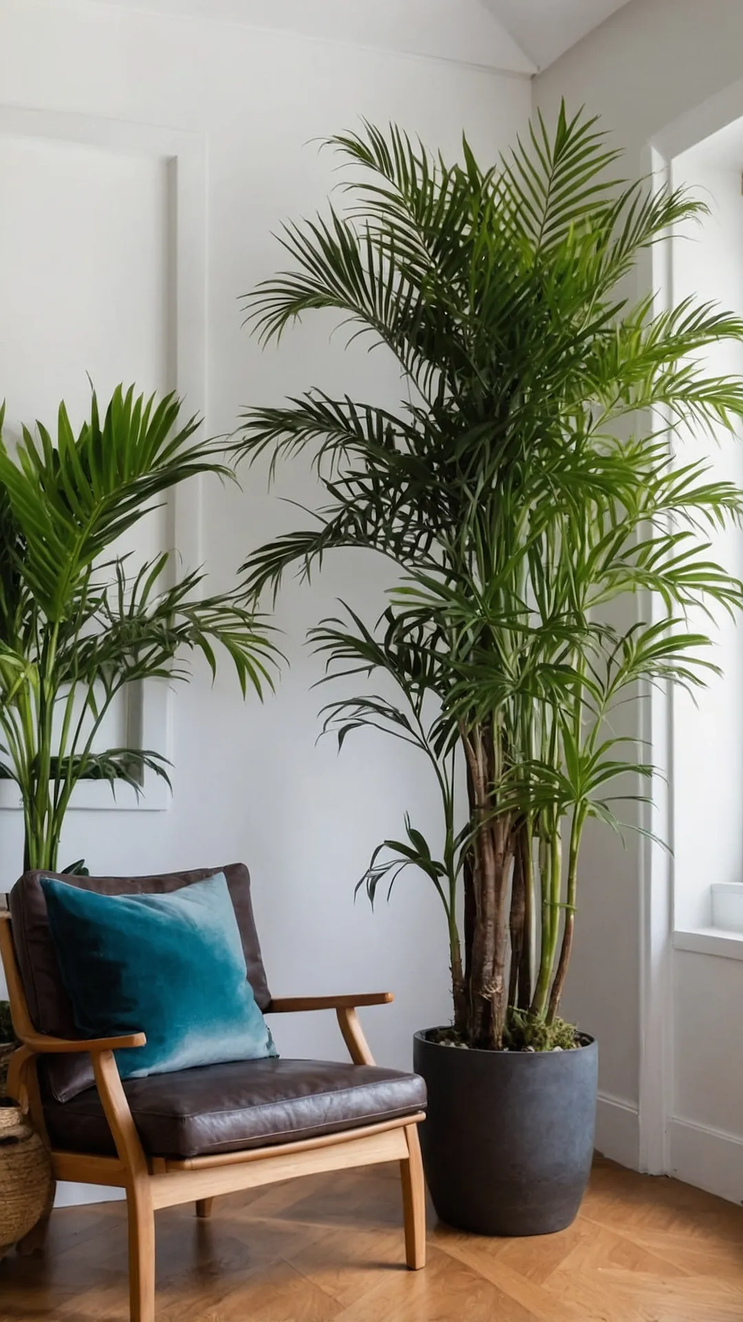 Life's Greener Indoors