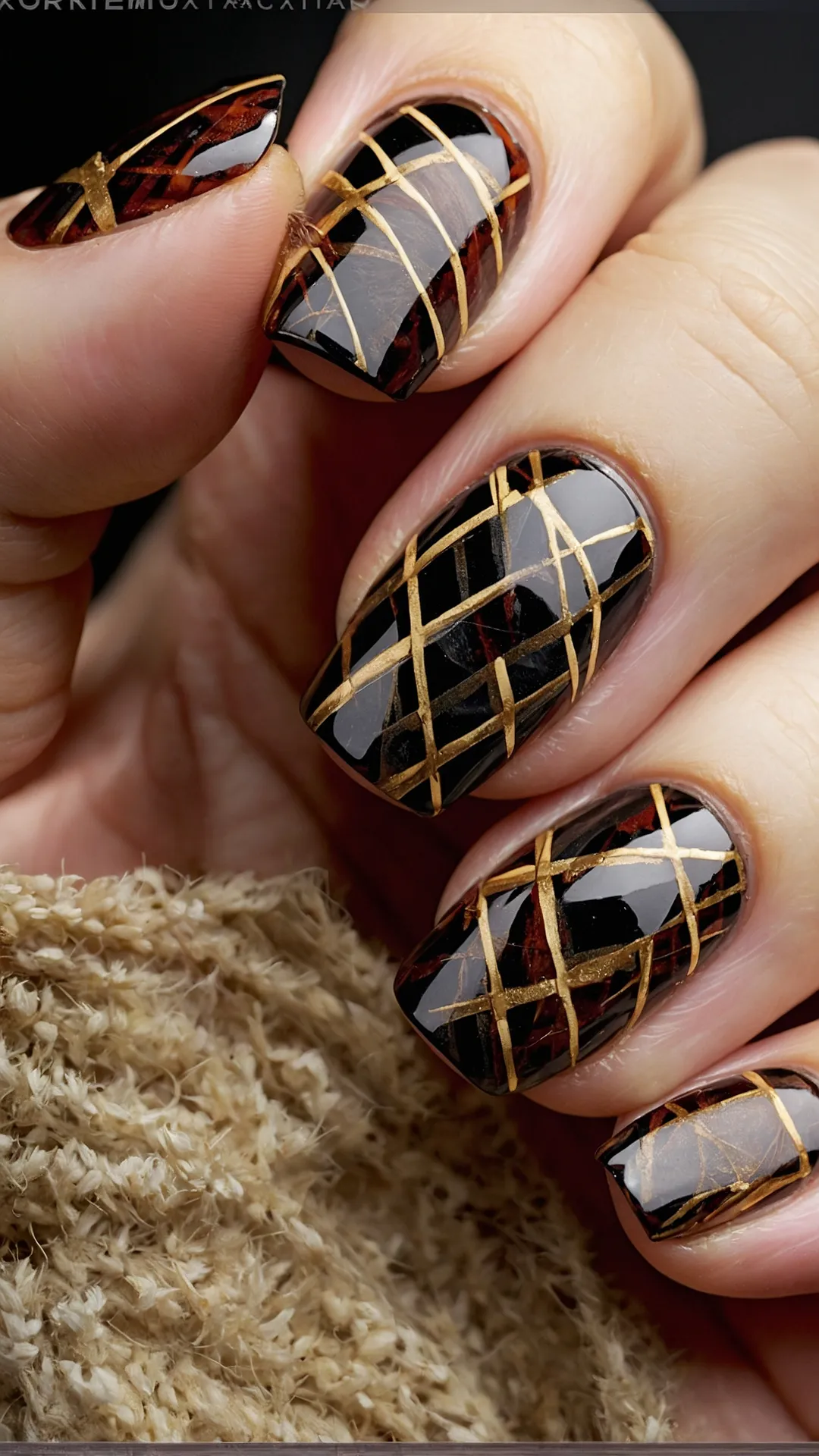 Beyond Basic: Plaid On Point