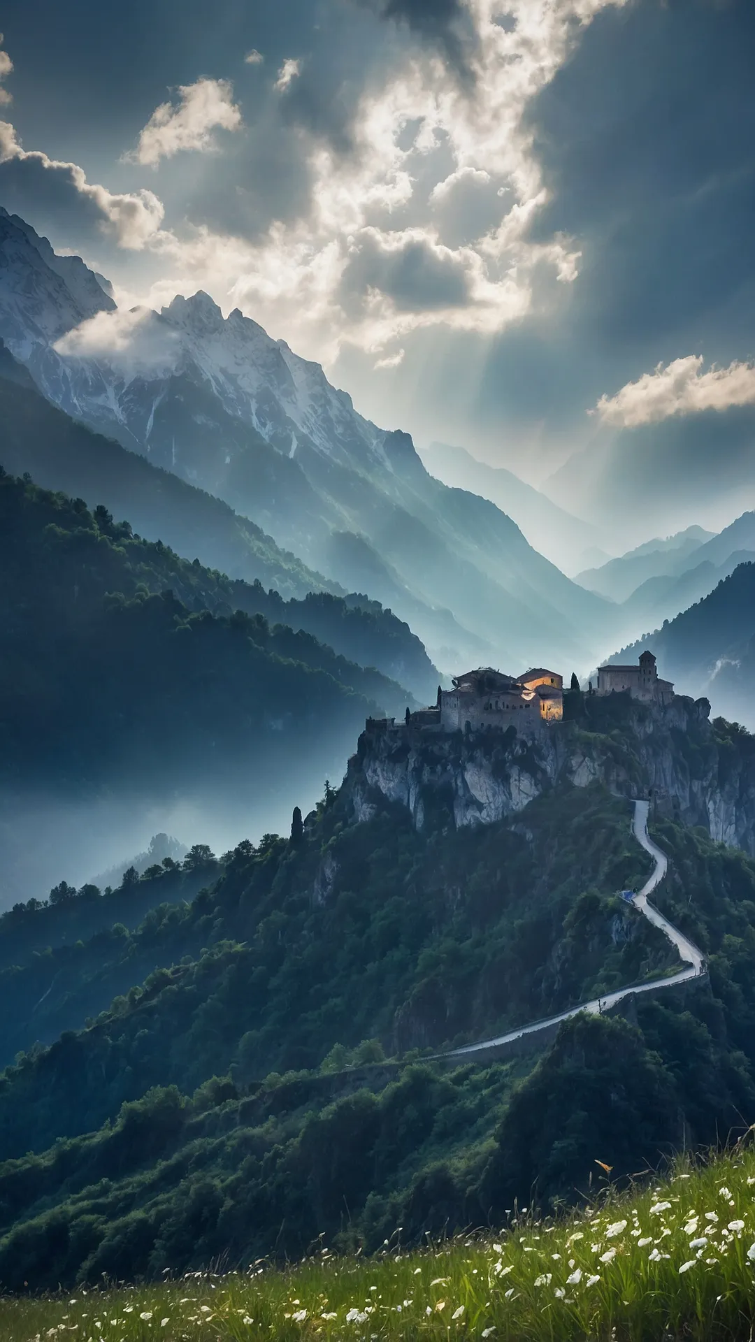 Bold Views, Borderless Style