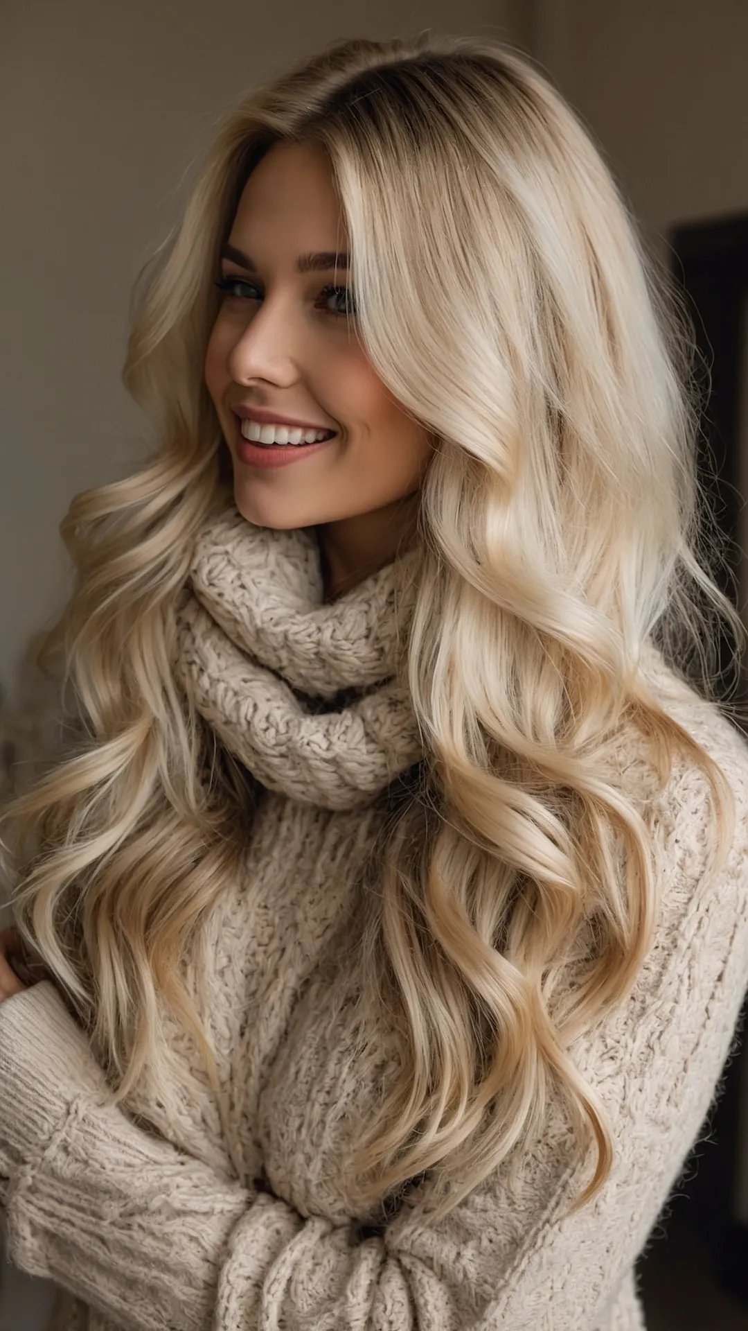 Dessert-Ready Tresses