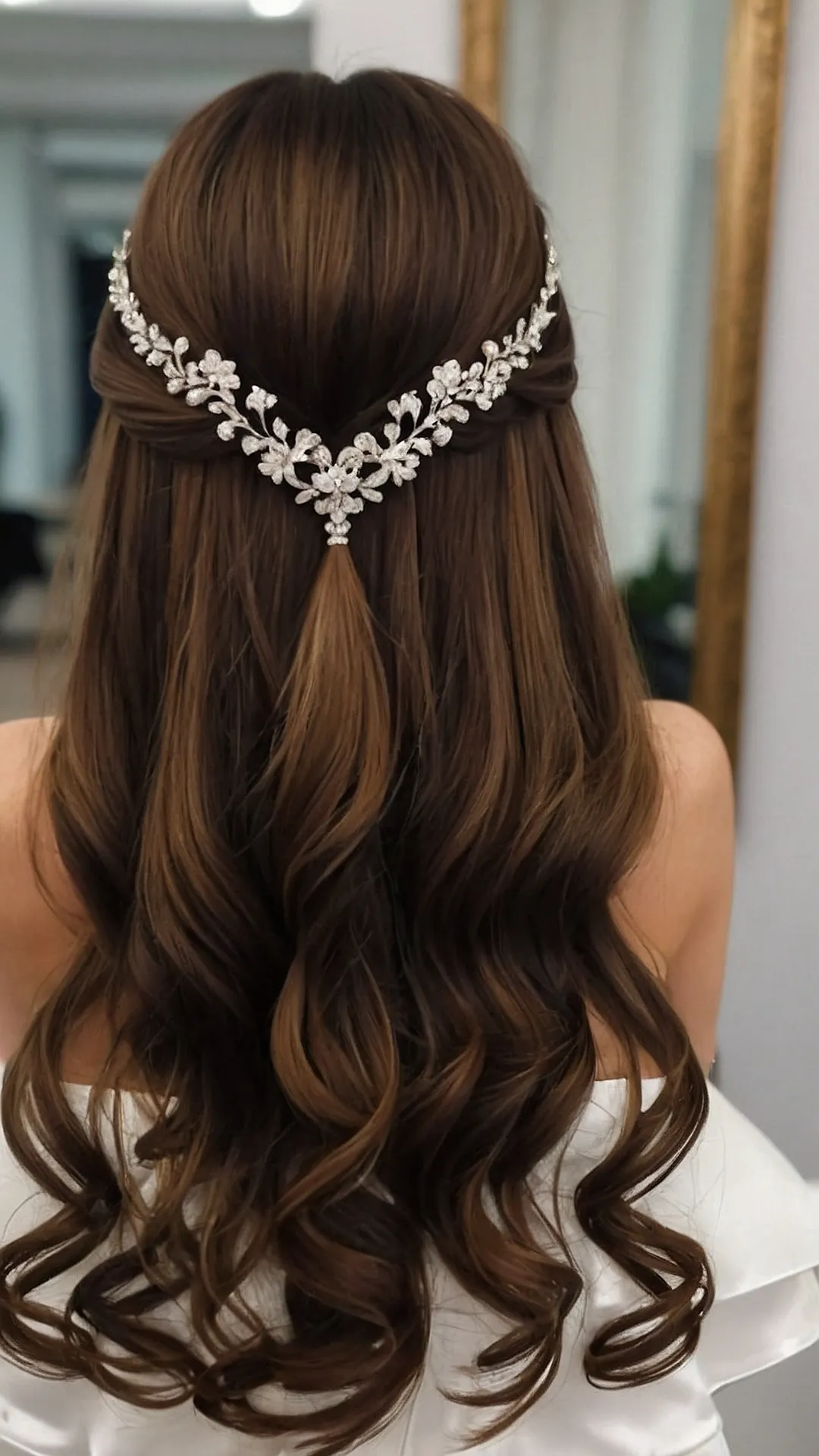 Boho Bride: Hair & Glory