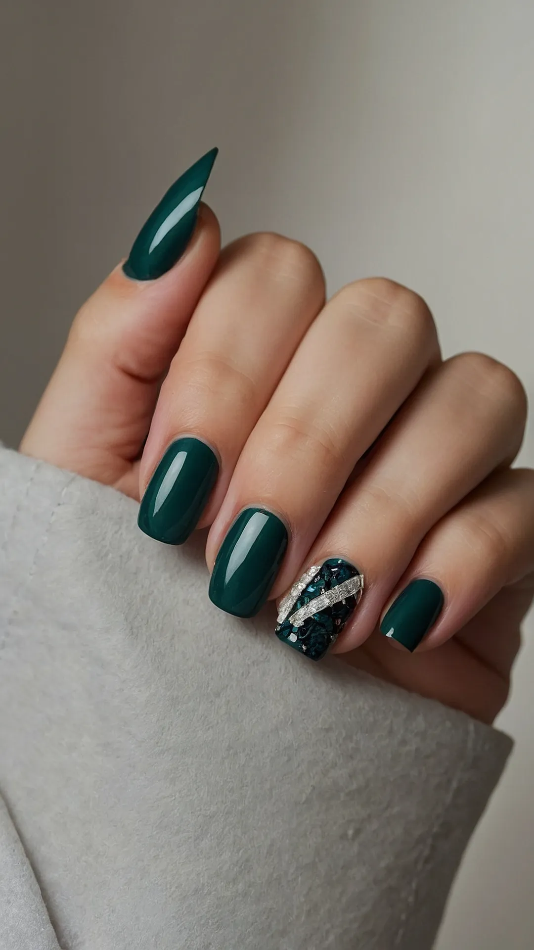 Winter Nail Dreams