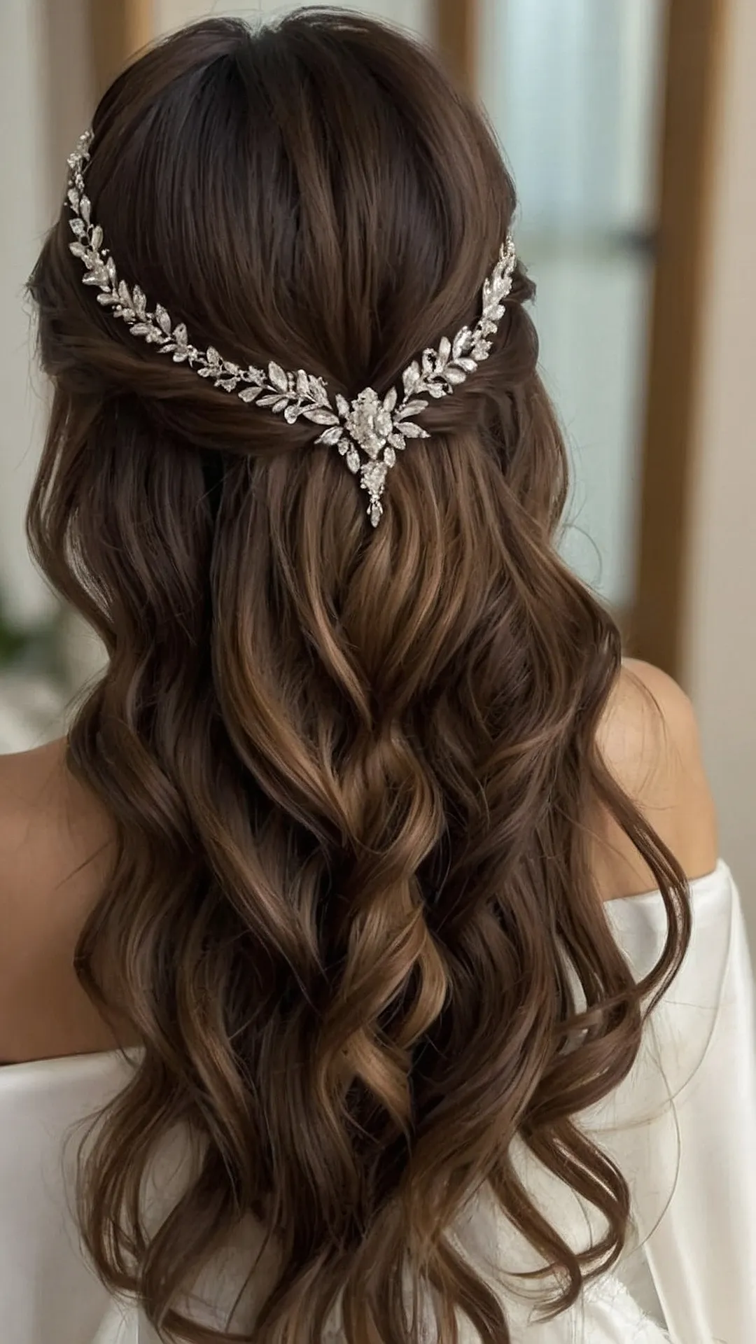 The Perfect Bridal Do