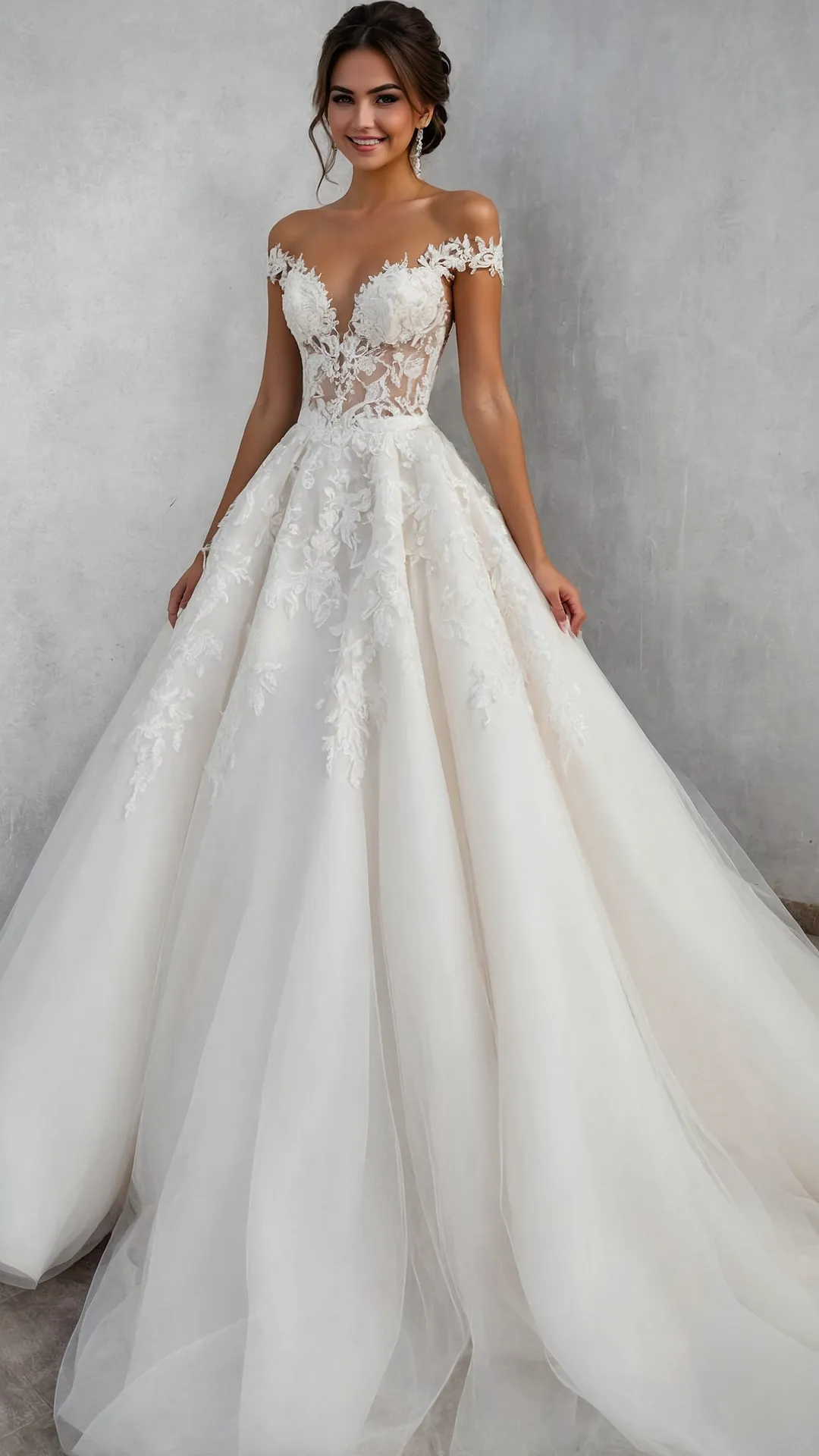 Happy Tears & Tulle