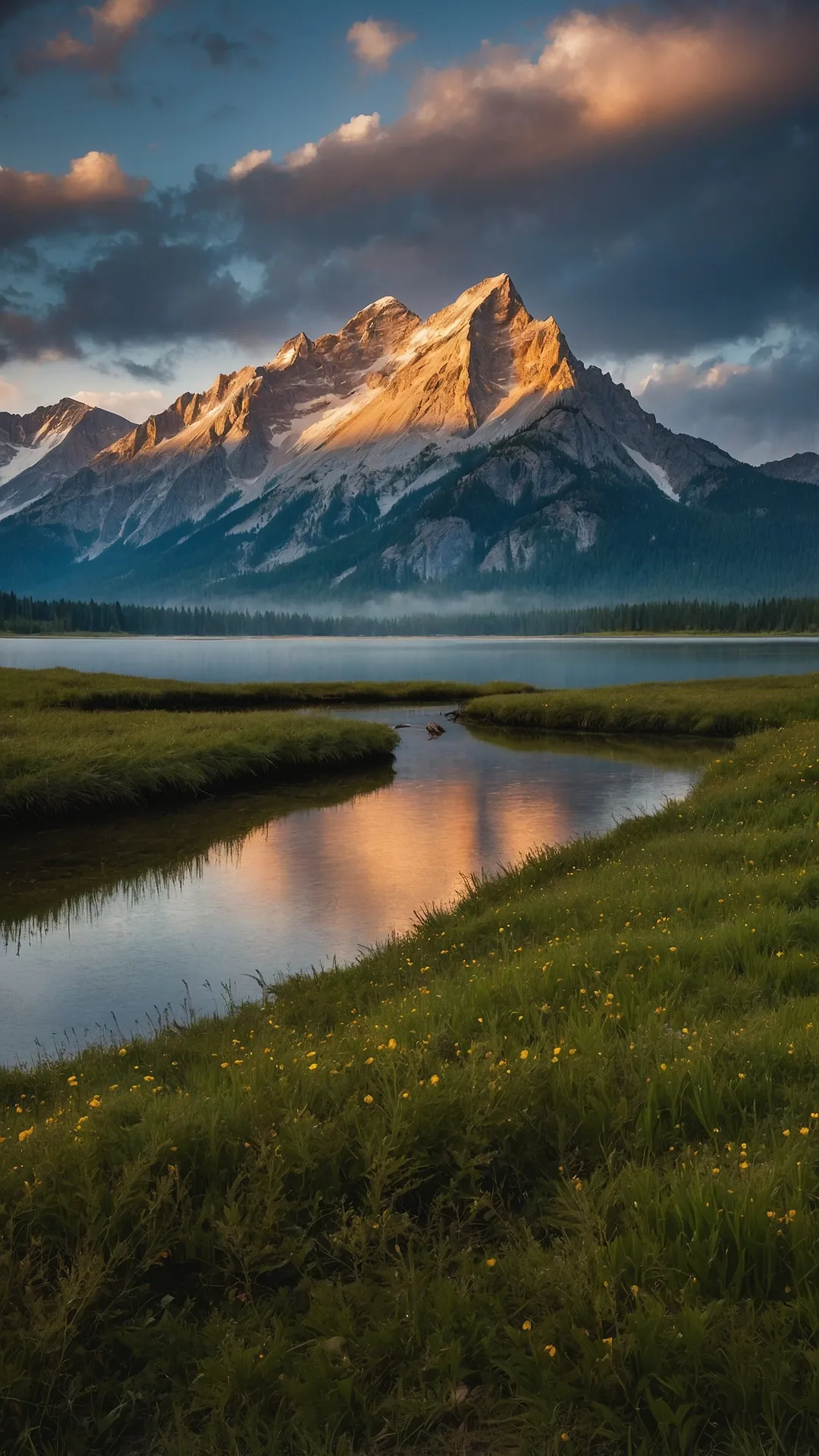 Peak Peace