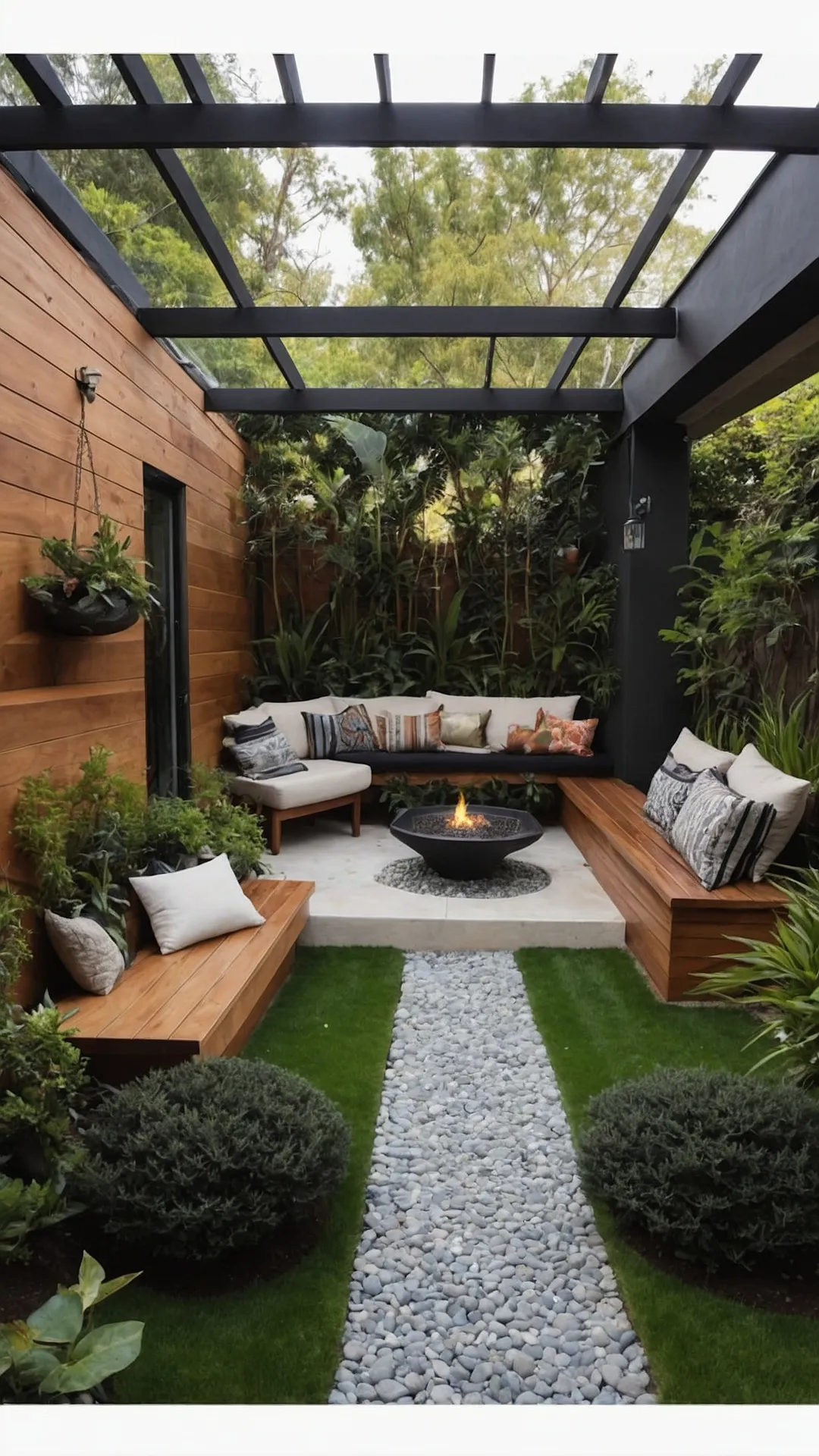 Outdoor Serenity