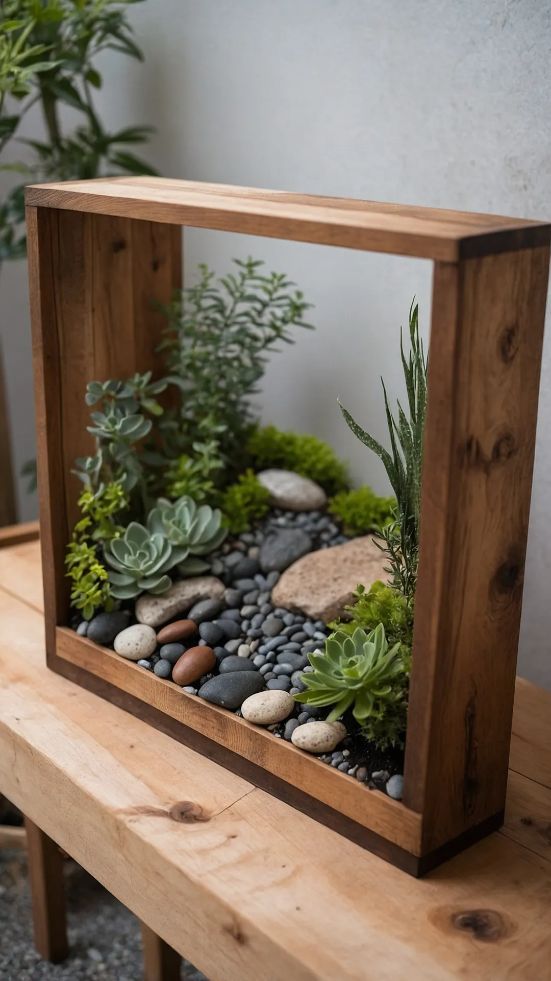 Shelf-Sized Sanctuaries
