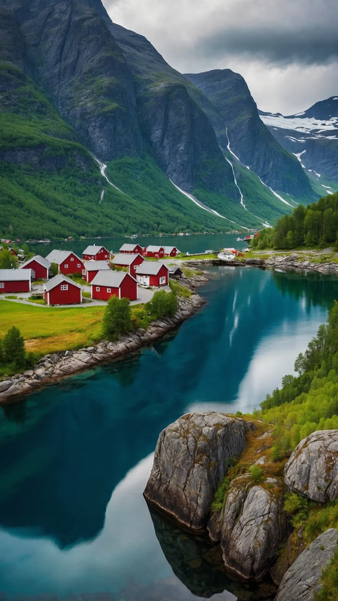 Scenic Serenity