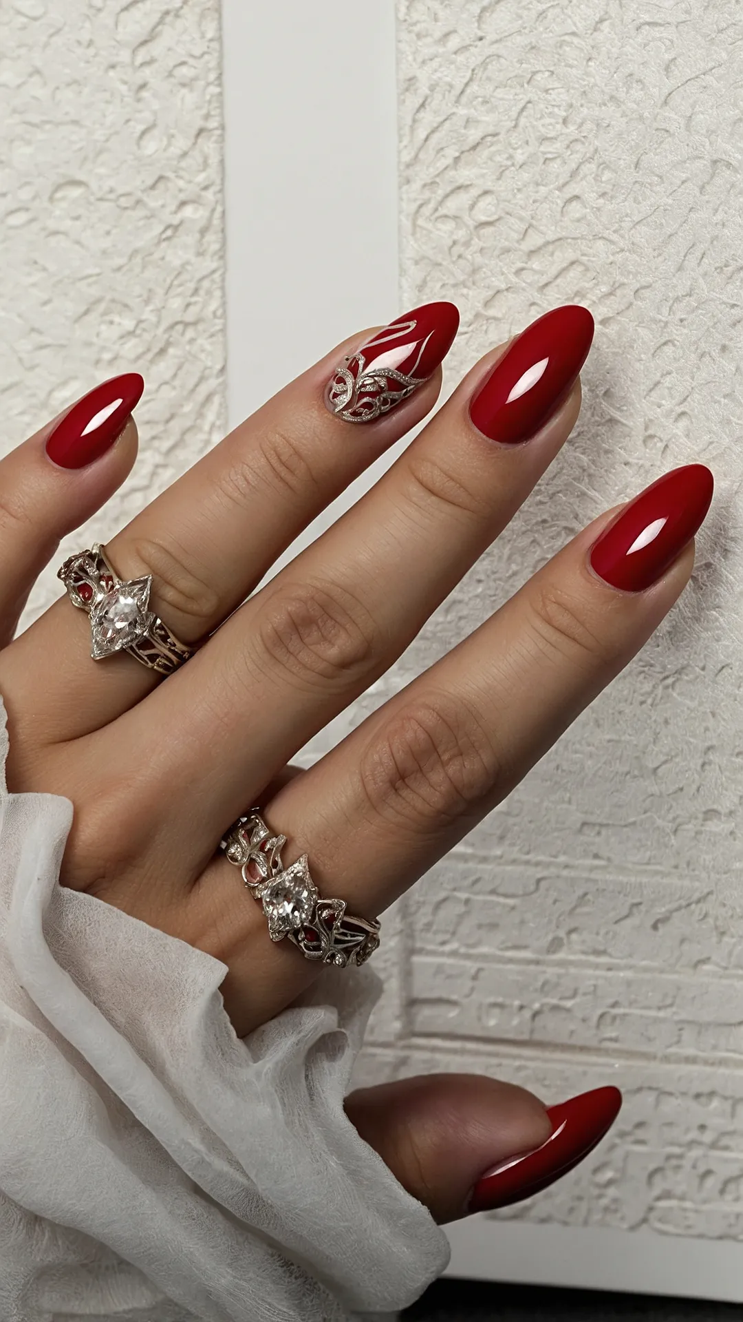 Crimson Captivation