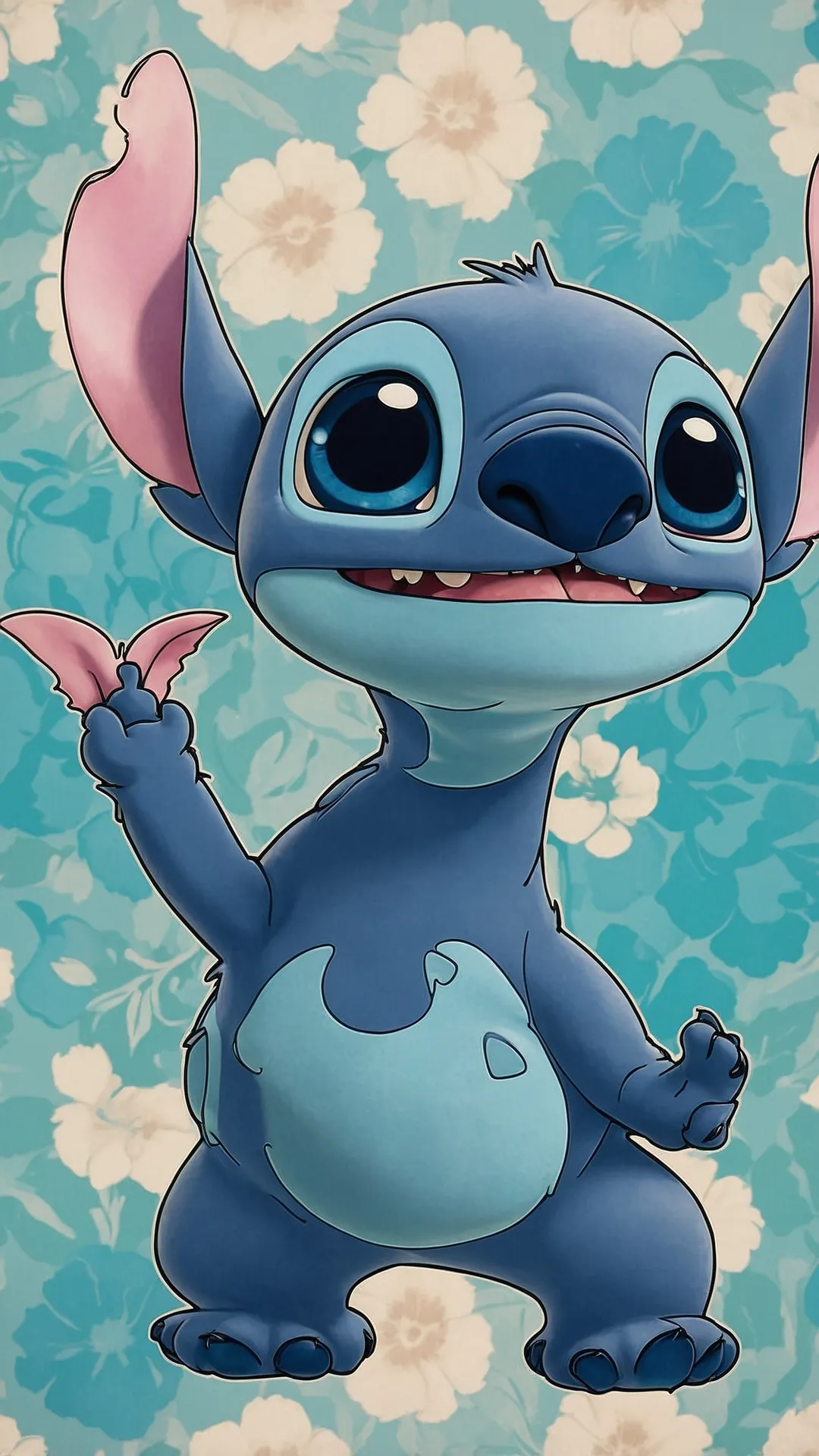 Device Upgraded: Stitch Style