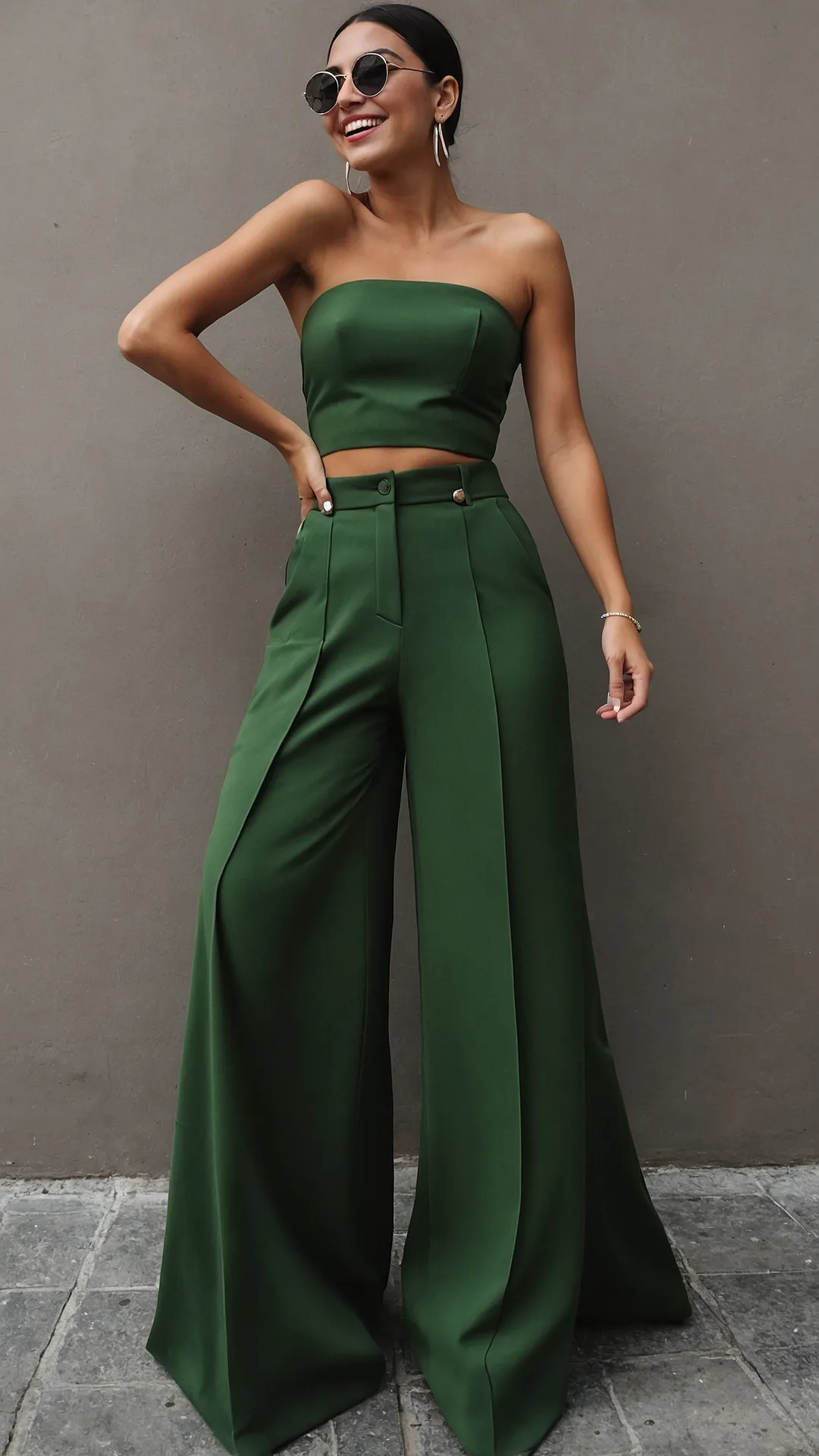 Comfortably Chic Trousers