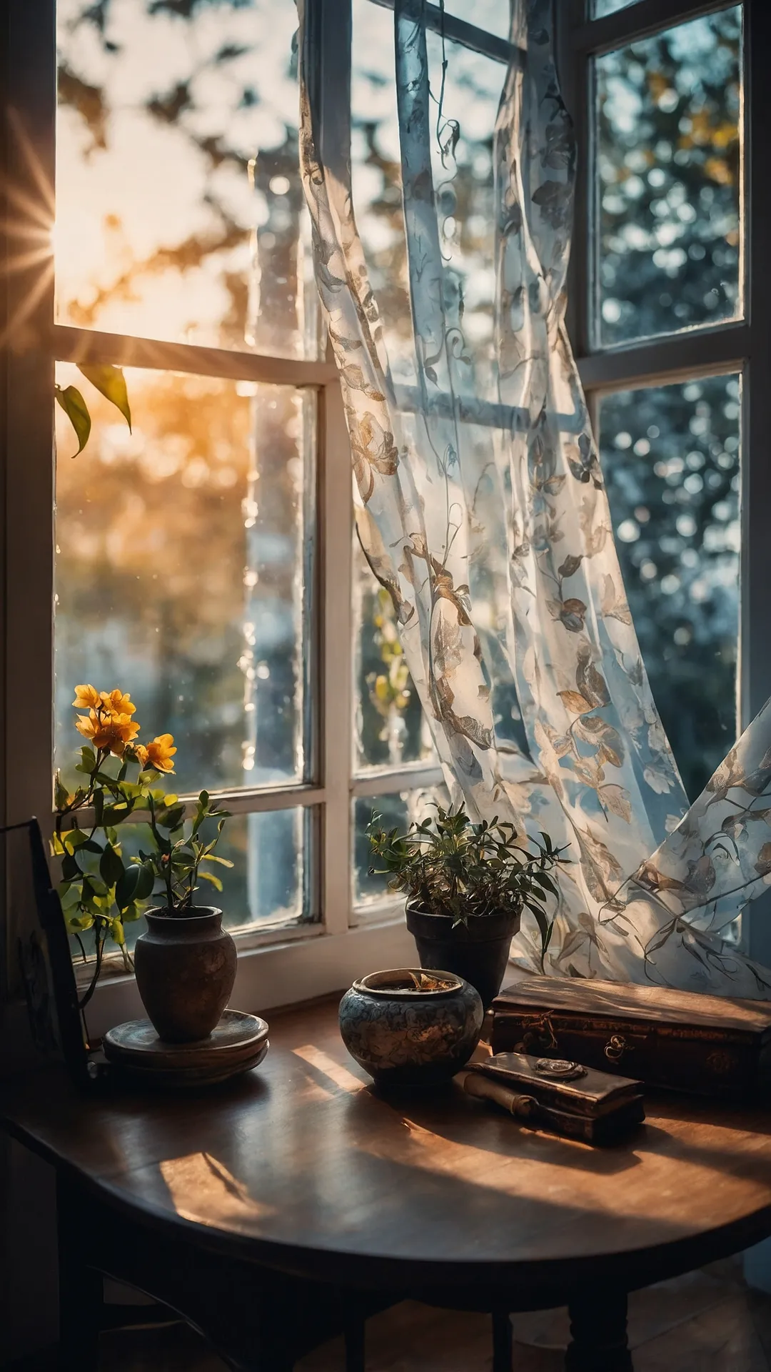 Alpine Window Outlook