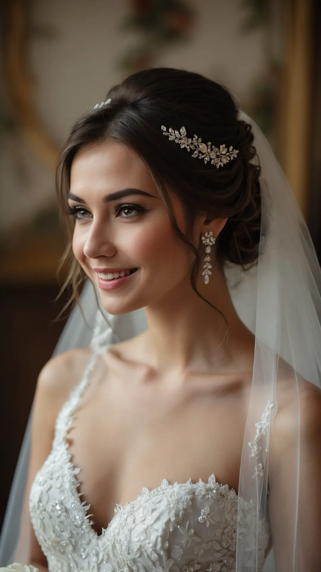 Modern Bride Mane