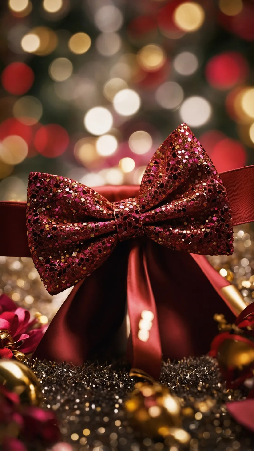 Shine On, New Year Phone