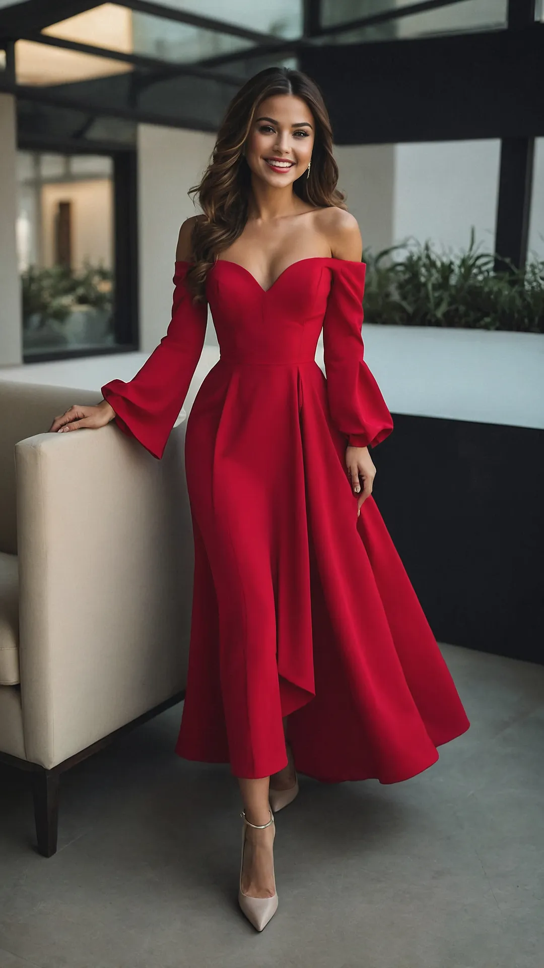 Red Hot Night Rocker