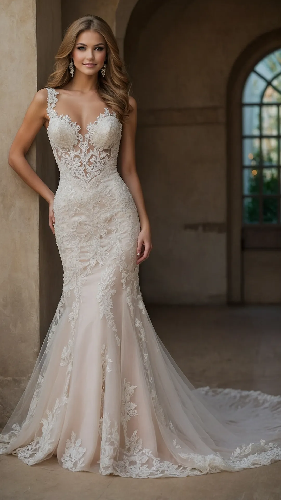 Shimmering Shoreline Style