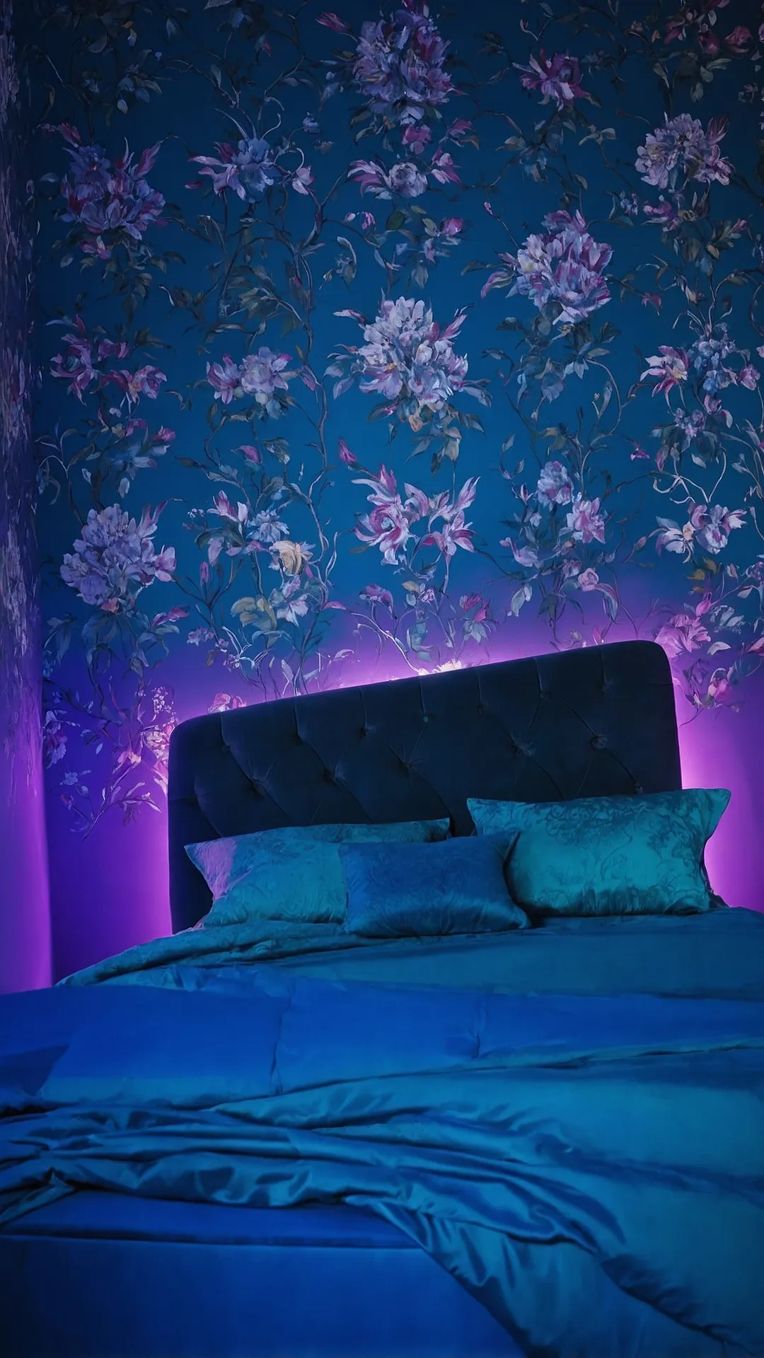 Viral Vibe Room Aesthetic