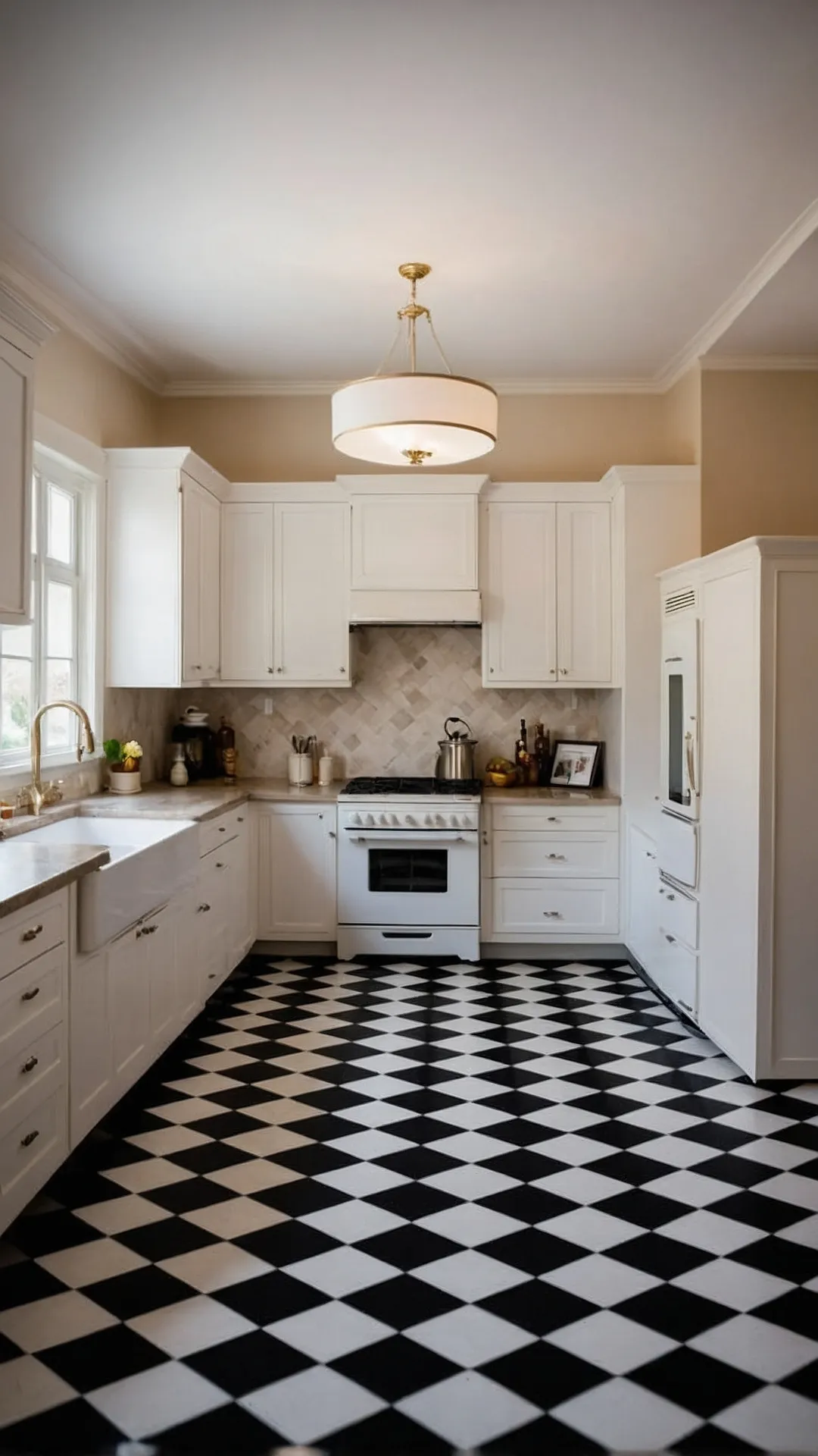 Future Floors: Checkmate Now