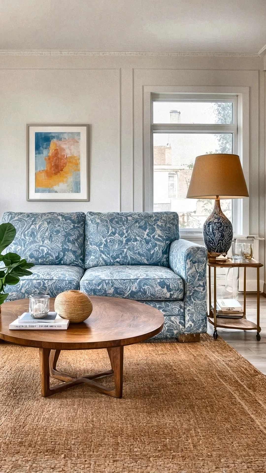 Curated Cool: Home That Pops