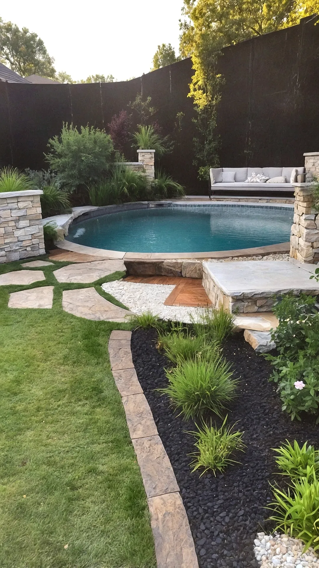 Fire Pit & Fresh Air