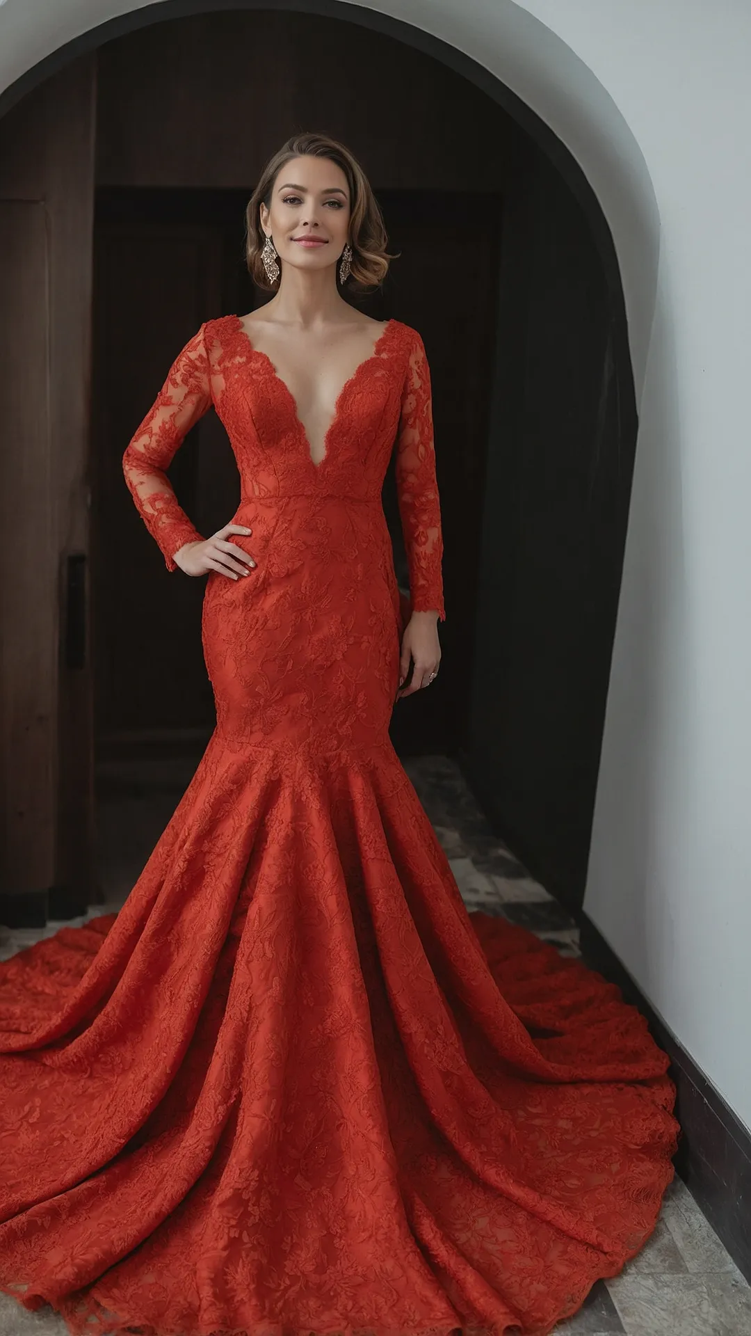 Scarlet Siren's Song