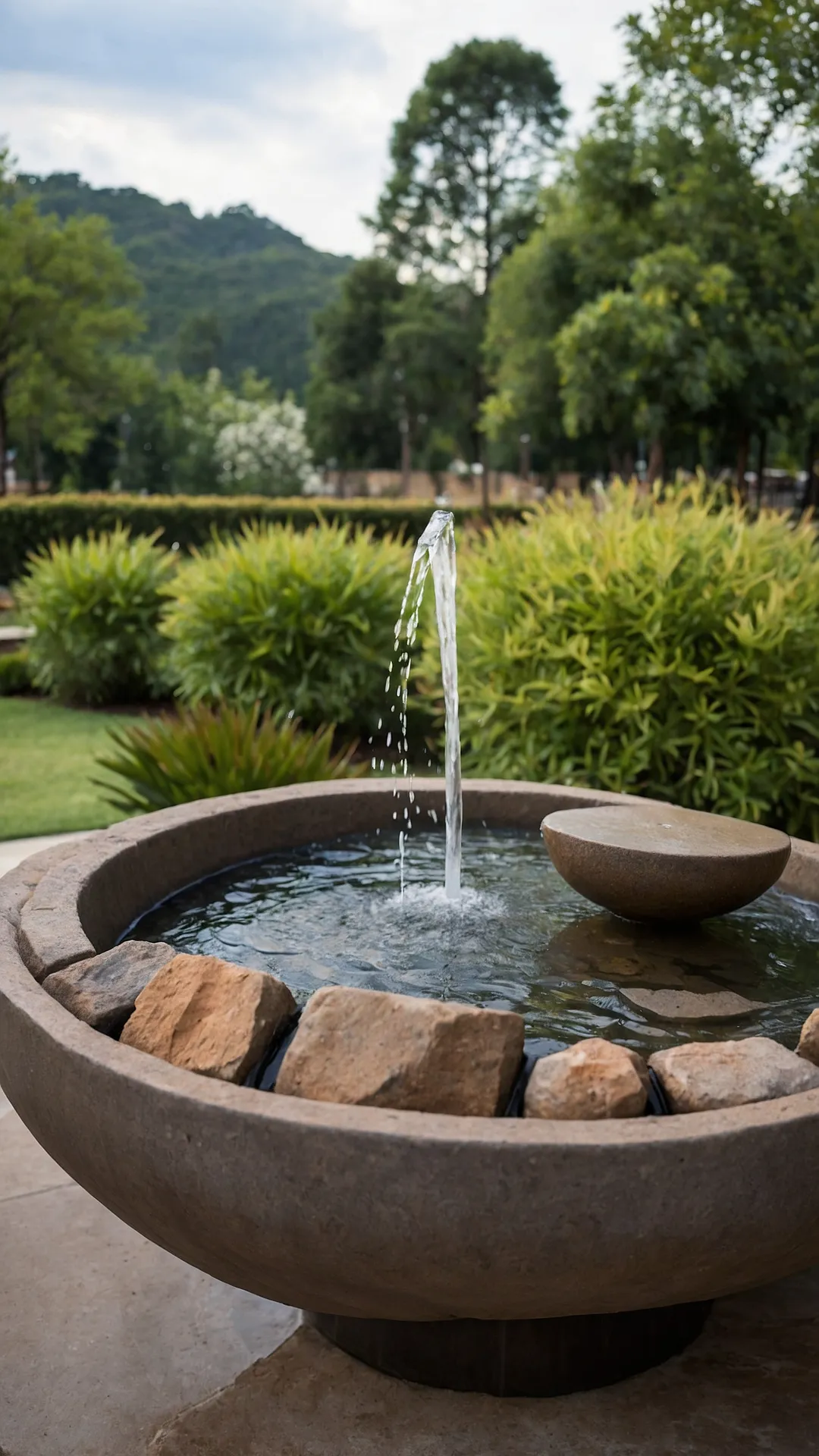 Ambient Water Magic
