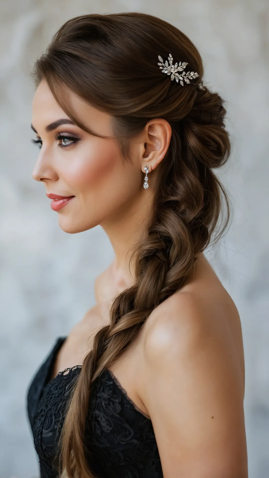 Bridal Hair Magic