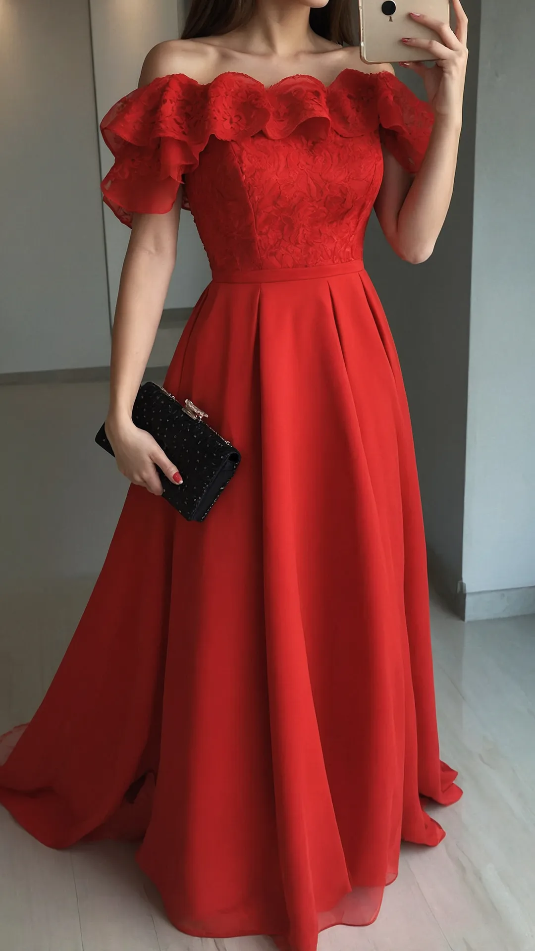 Red Cascade