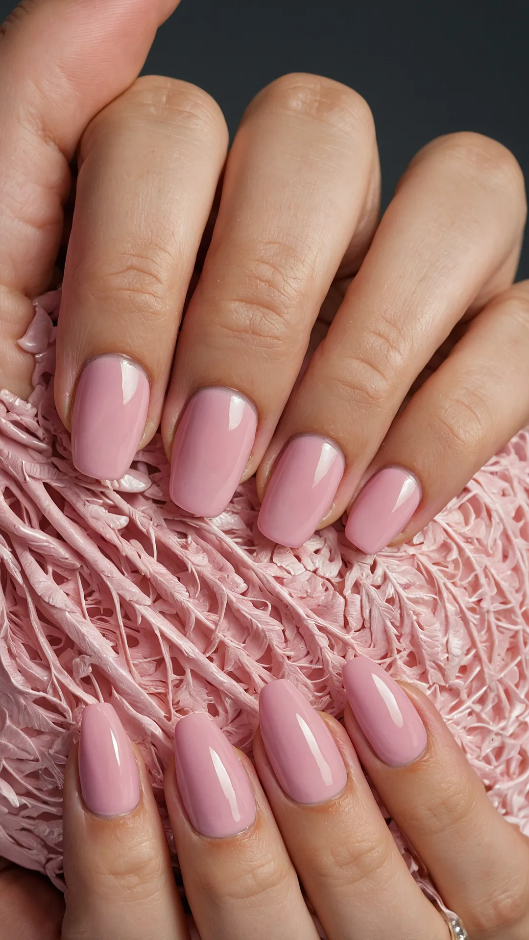 Powerful Pink Style