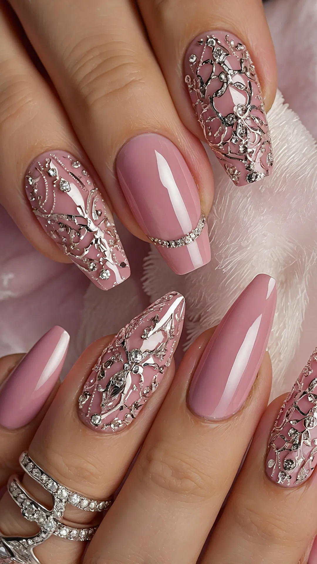 Crowned Tips