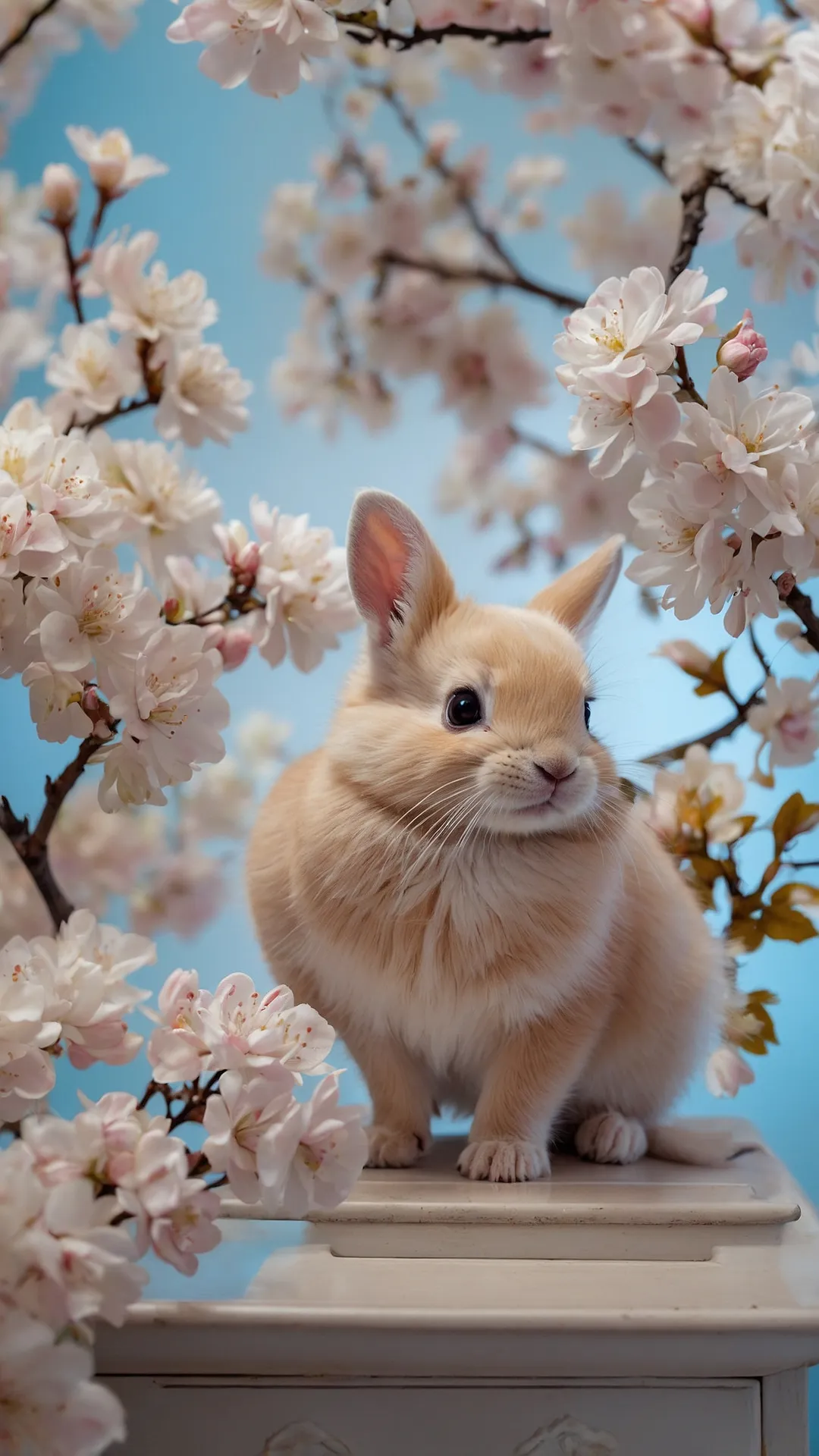 Bunny Blossom Bliss