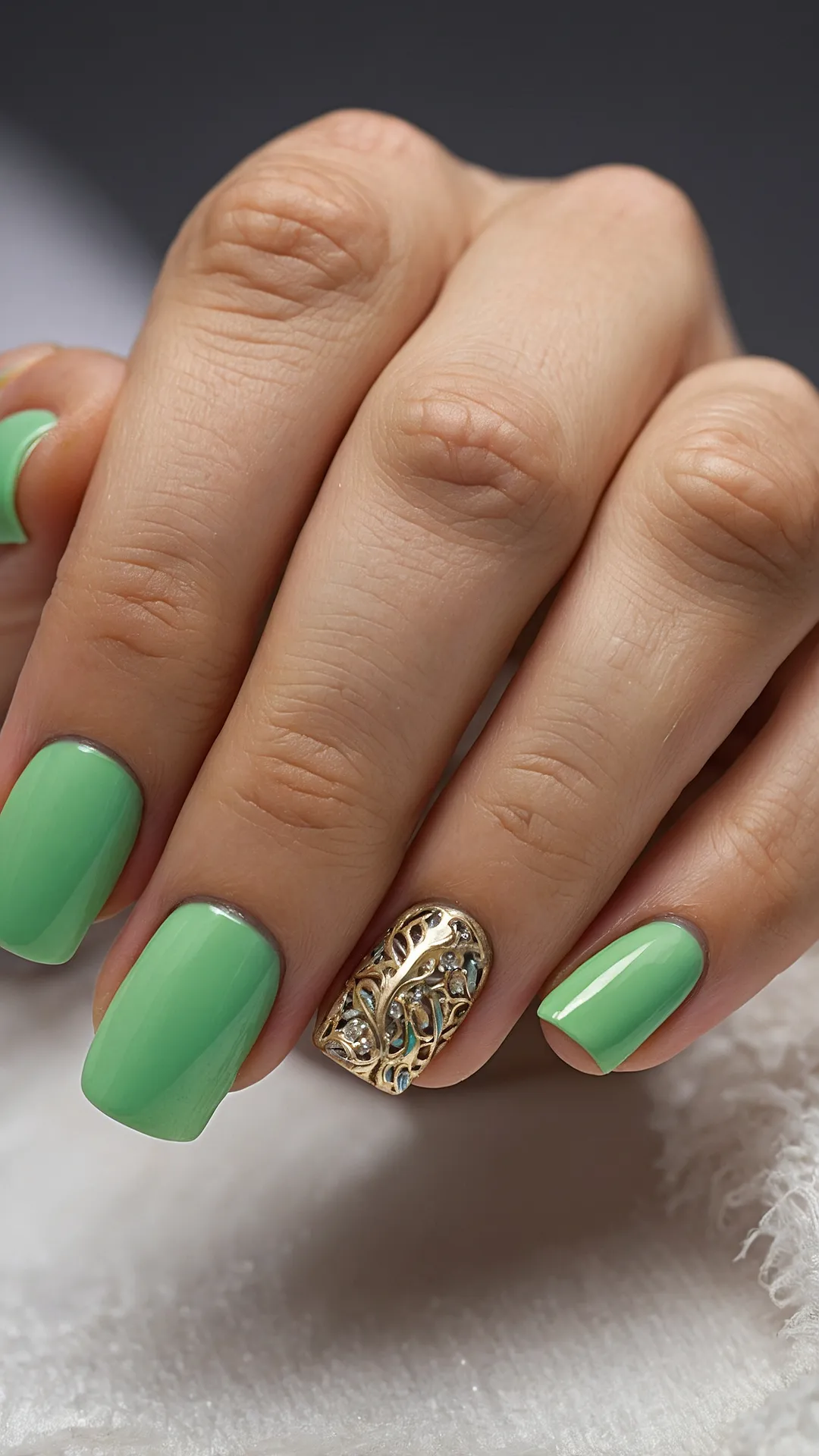 Your Nails' Style Statement