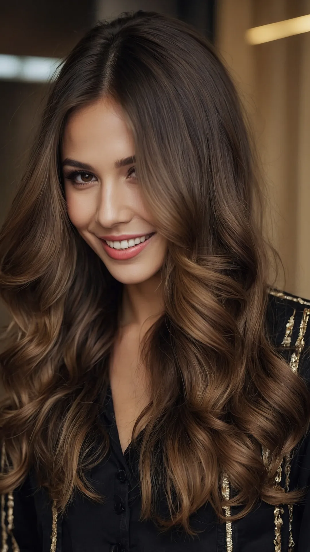 Hello Autumn Locks