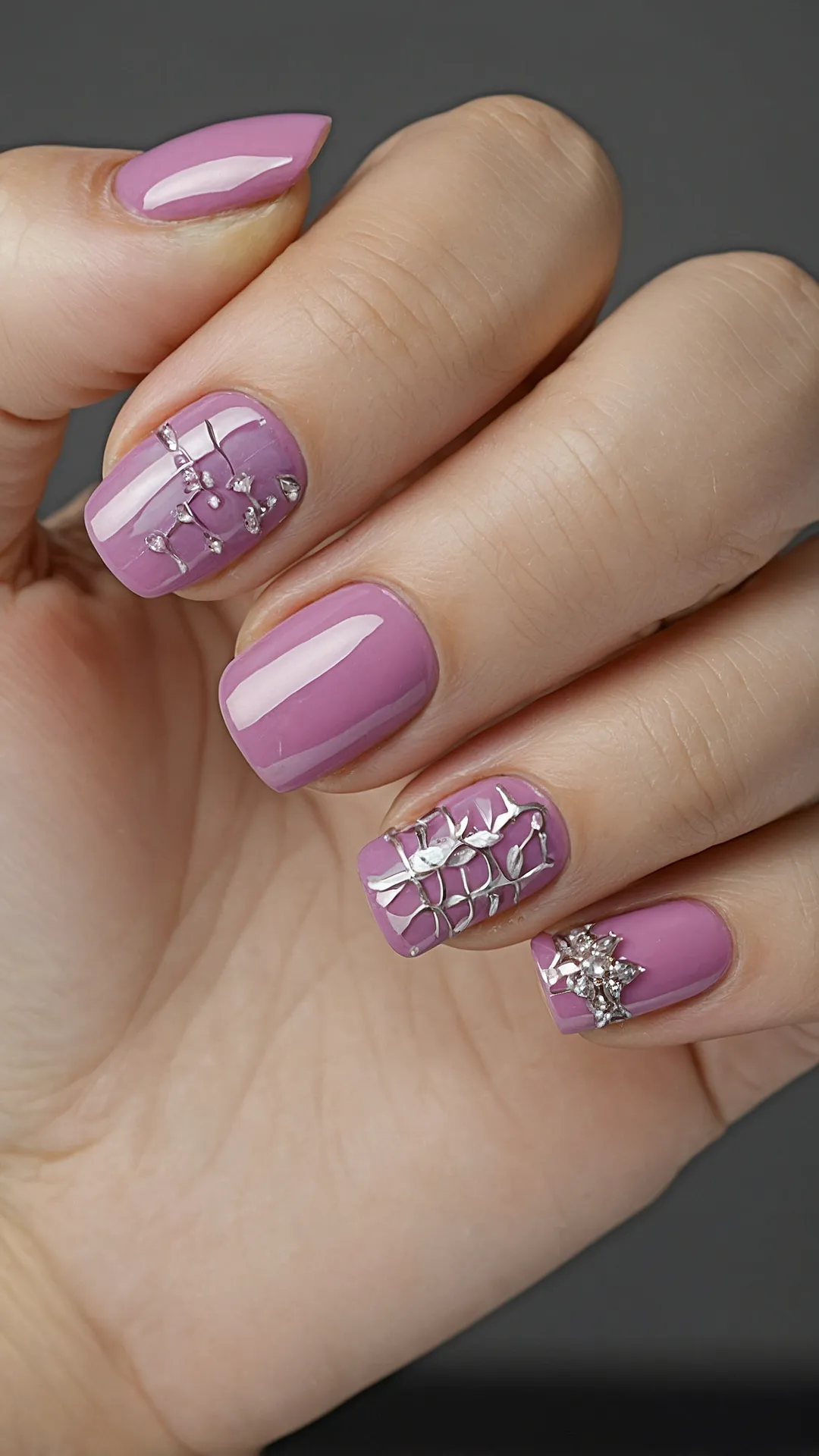 Mighty Minis: 2025's Nail Power