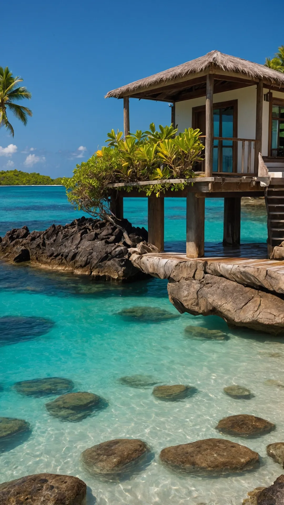 Pure Island Bliss