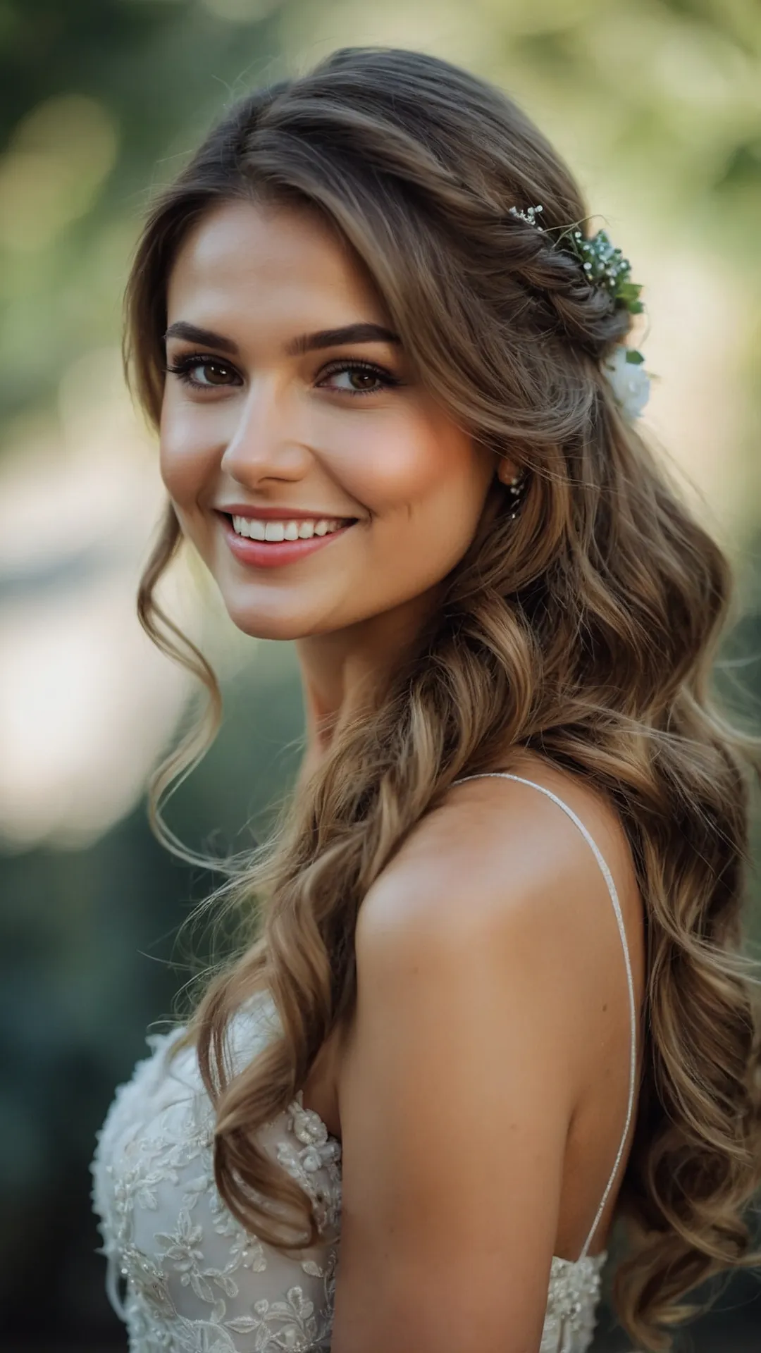 The Modern Bridal Mid-Length