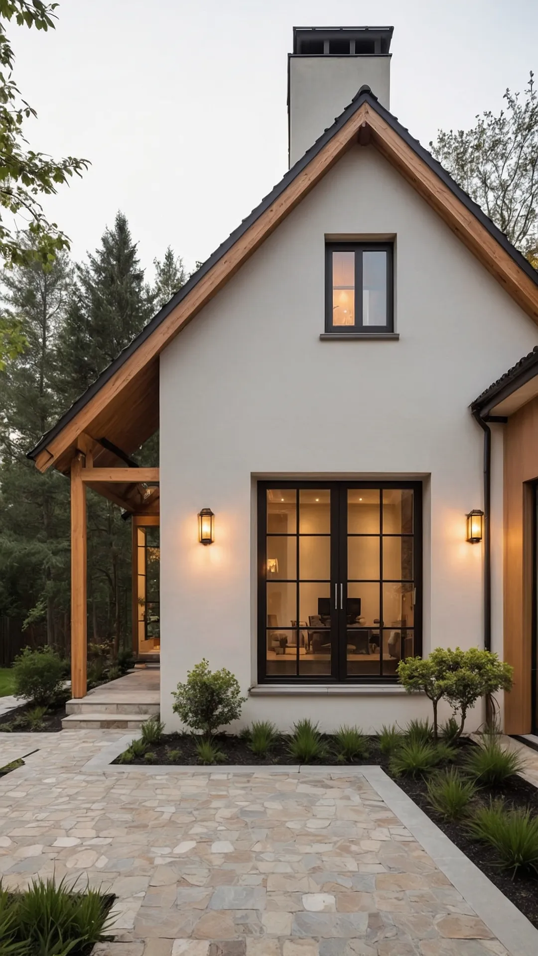 Elevated European Living