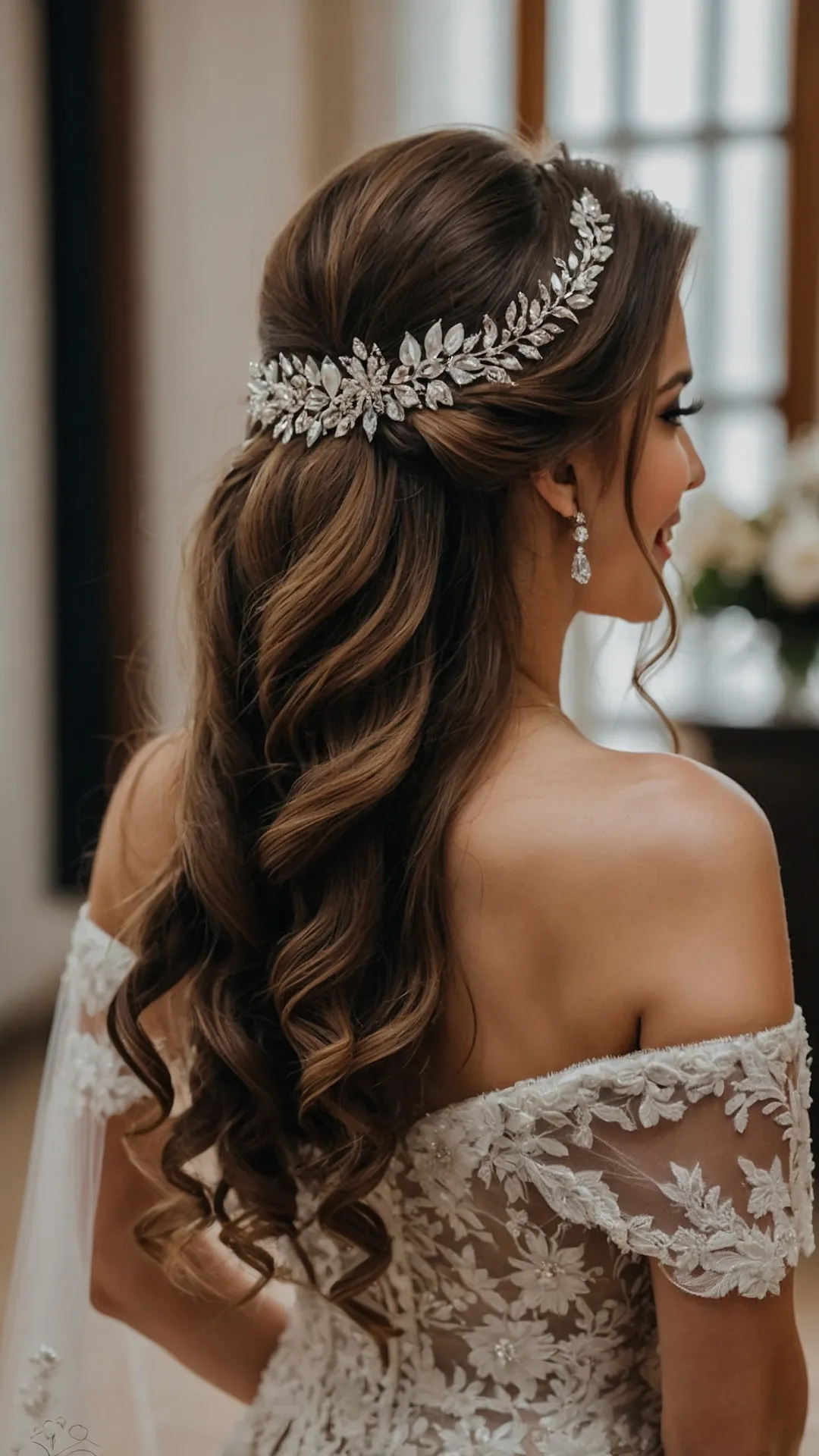 Bridal Mane Magic