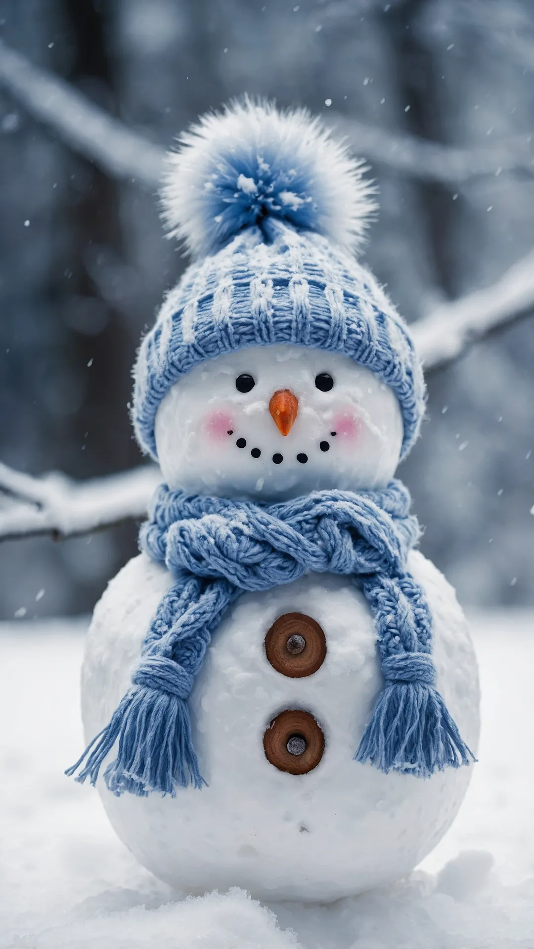 Your Frosty Screen Pal