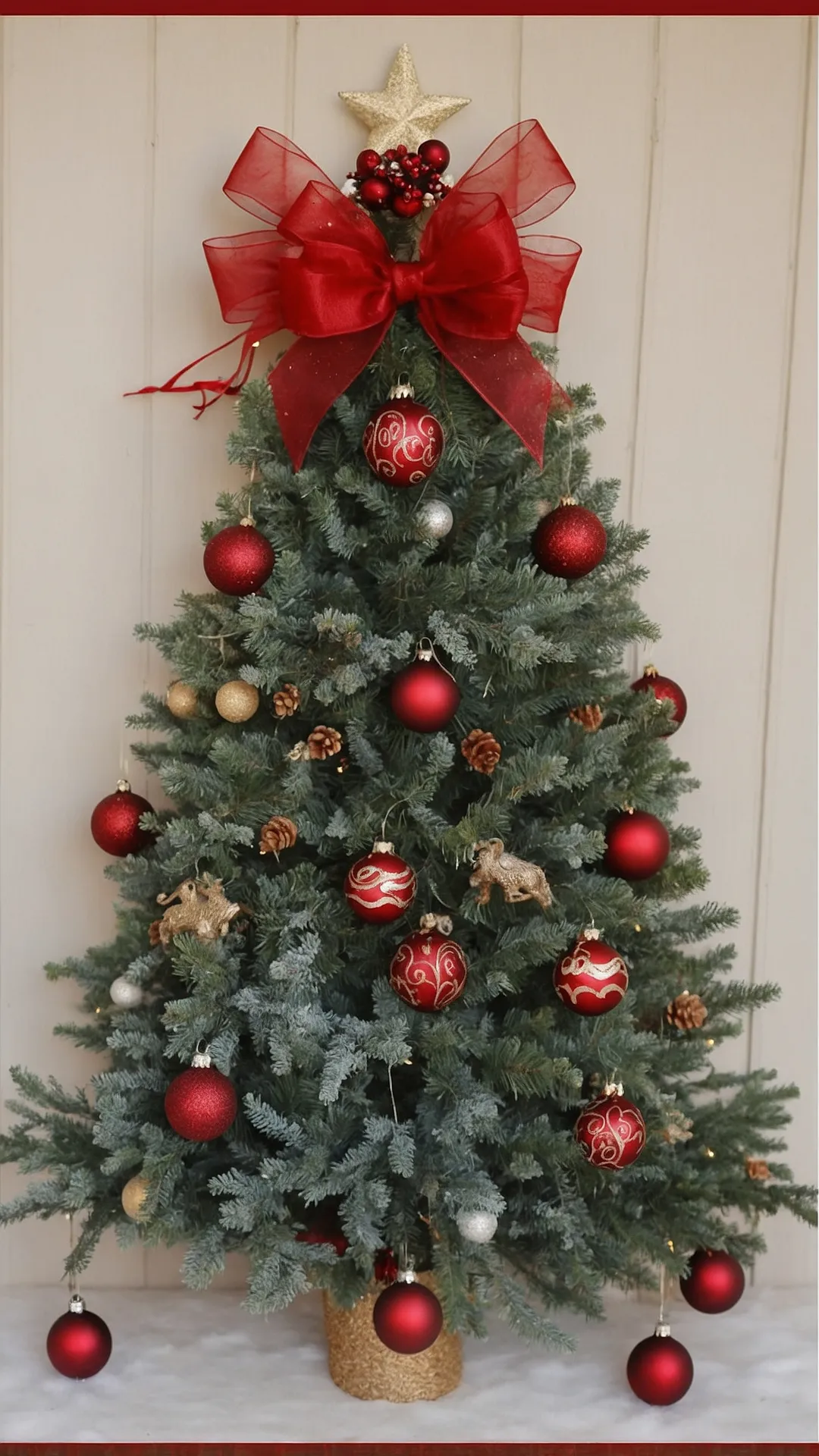 Tiny Tree's Outdoor Tale