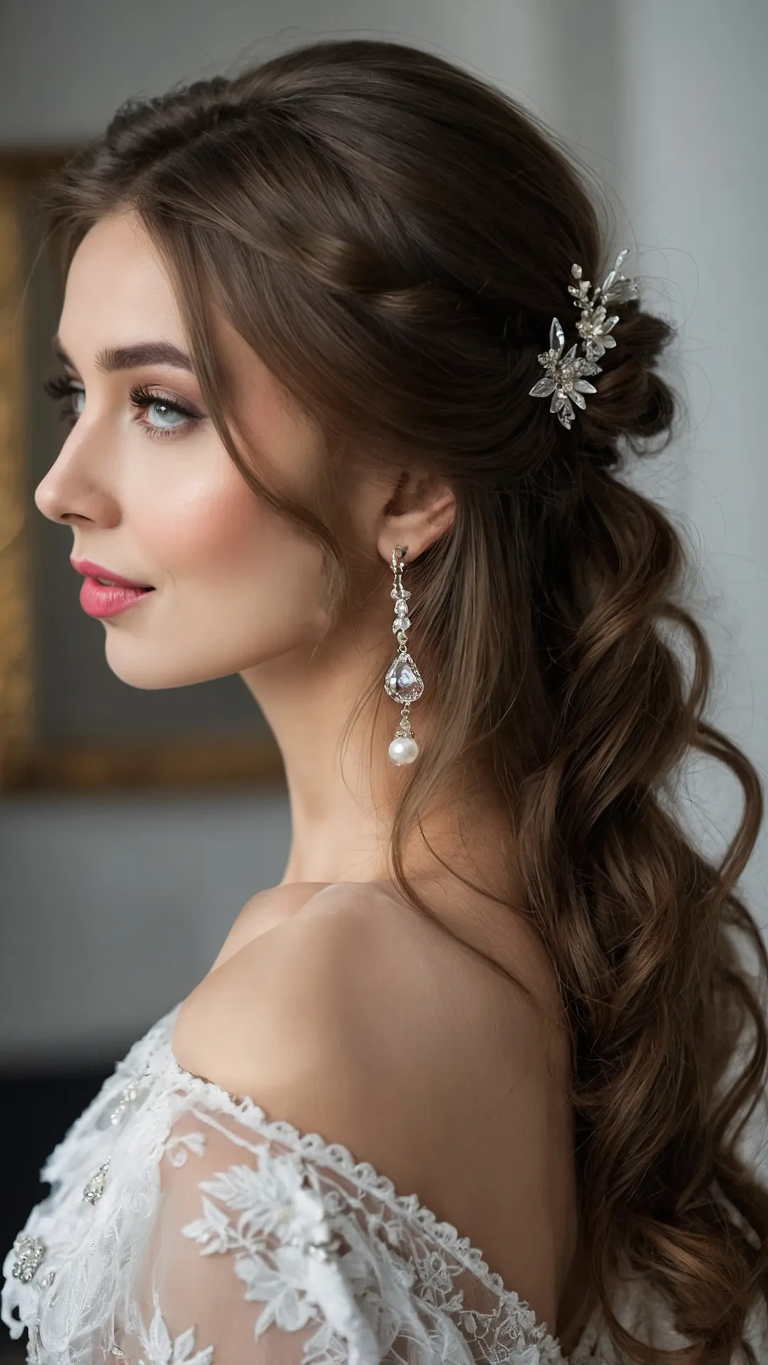 The Pixie's Luscious Mane