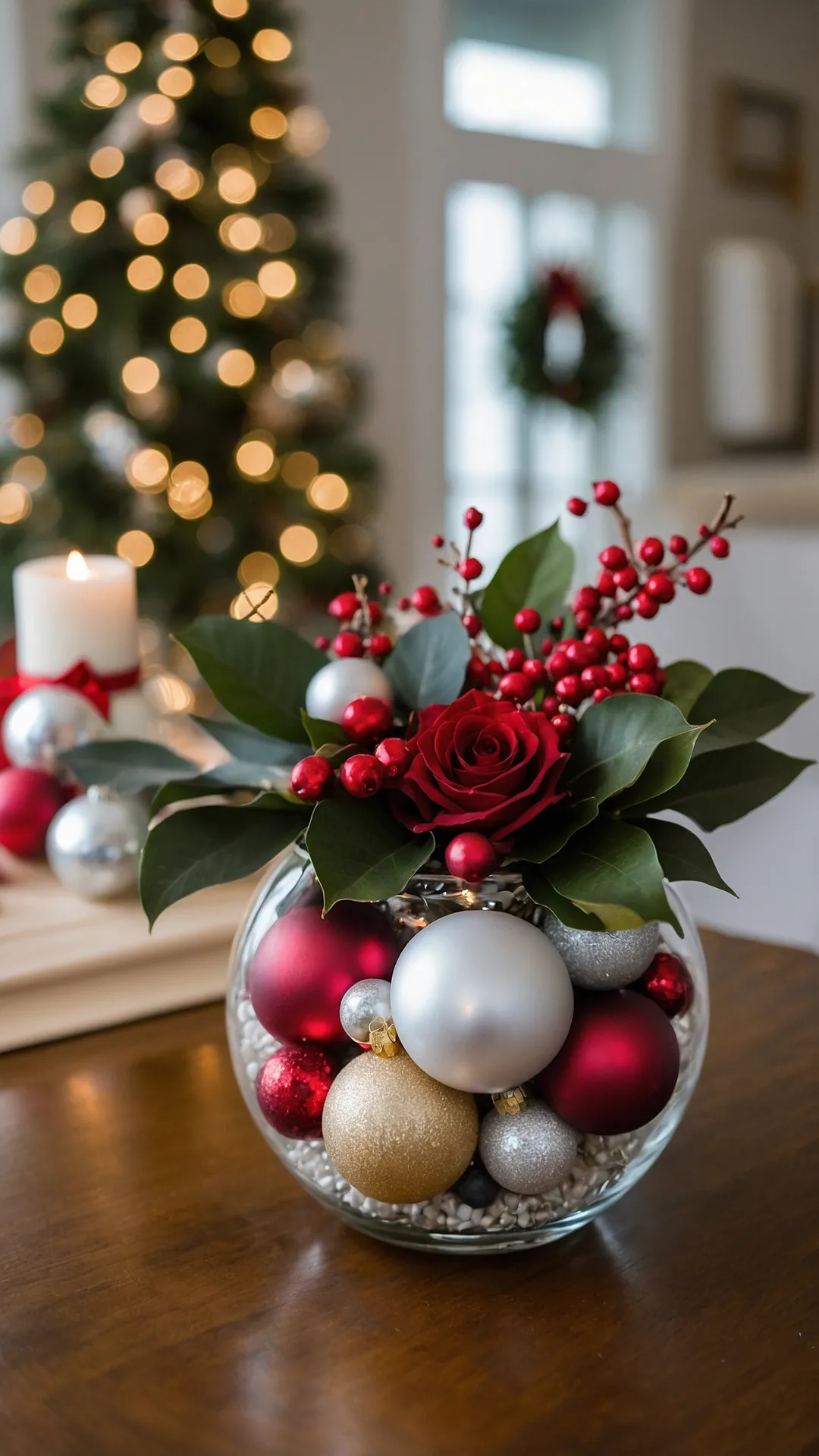 Merry & Bright Table