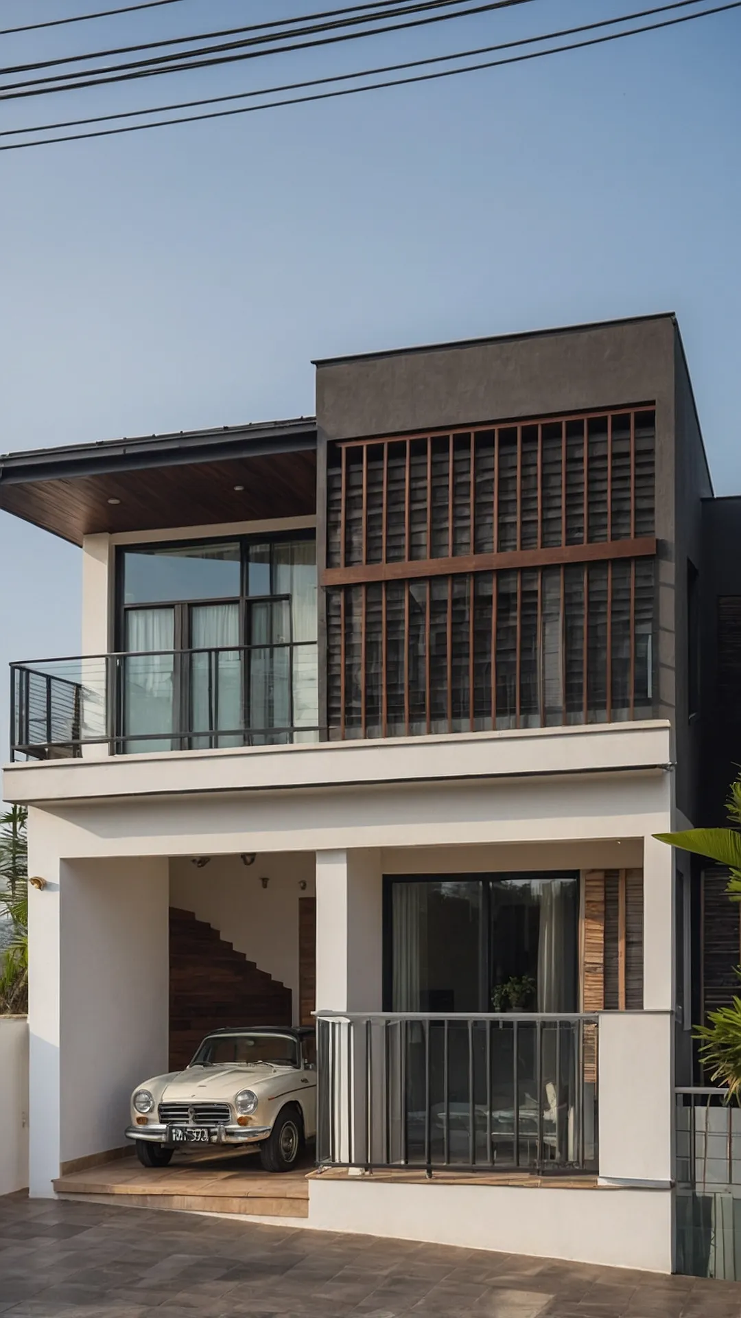 Dream Balcony: Views & Vibes