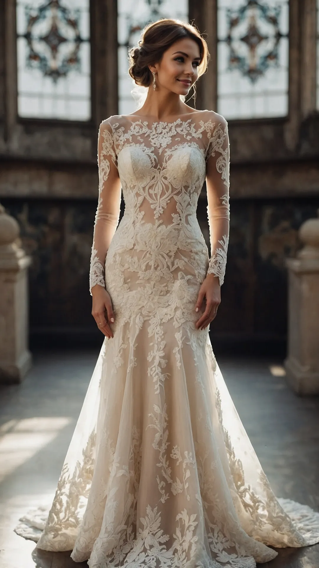 Mermaid's Modern Muse