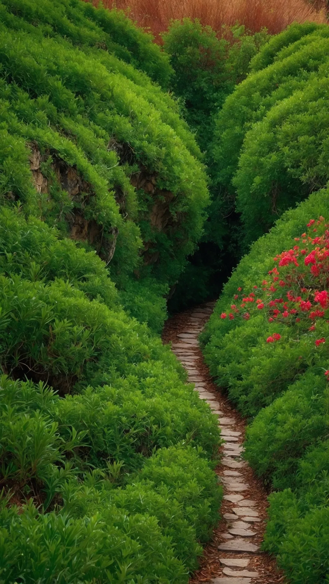 Desktop Oasis: Your Daily Escape