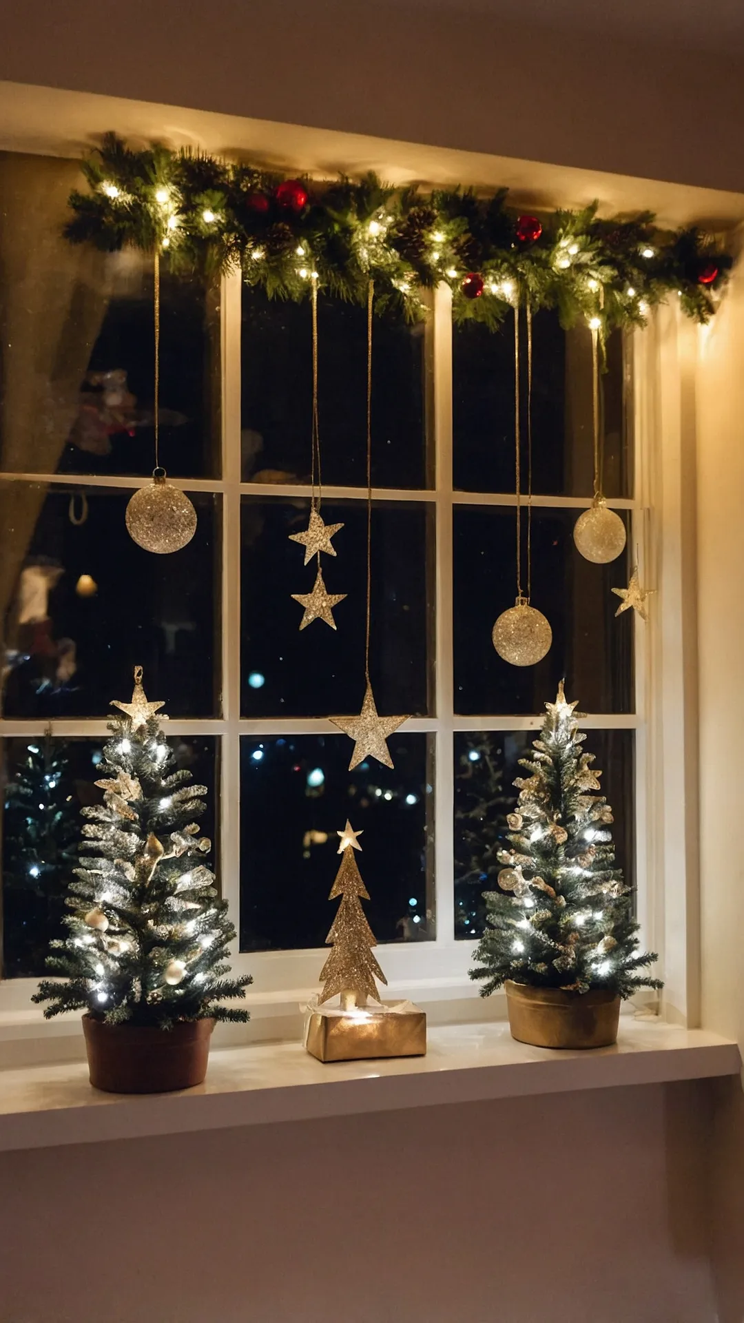 Starry Window Alignment