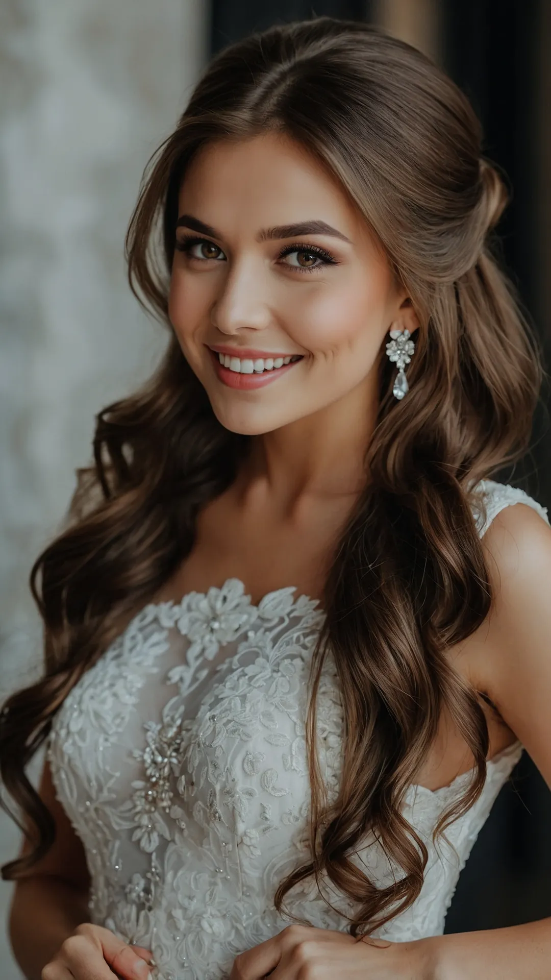 Untamed Bridal Beauty